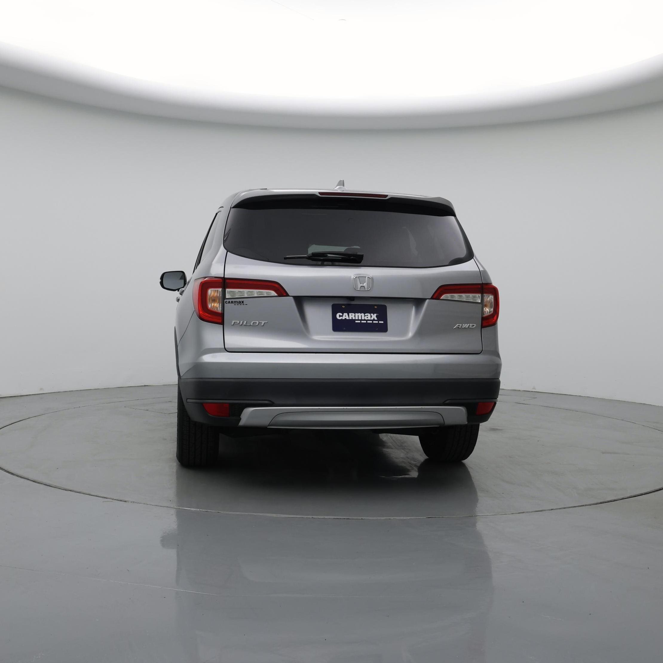 Thumbnail: 2019 Honda Pilot - 6