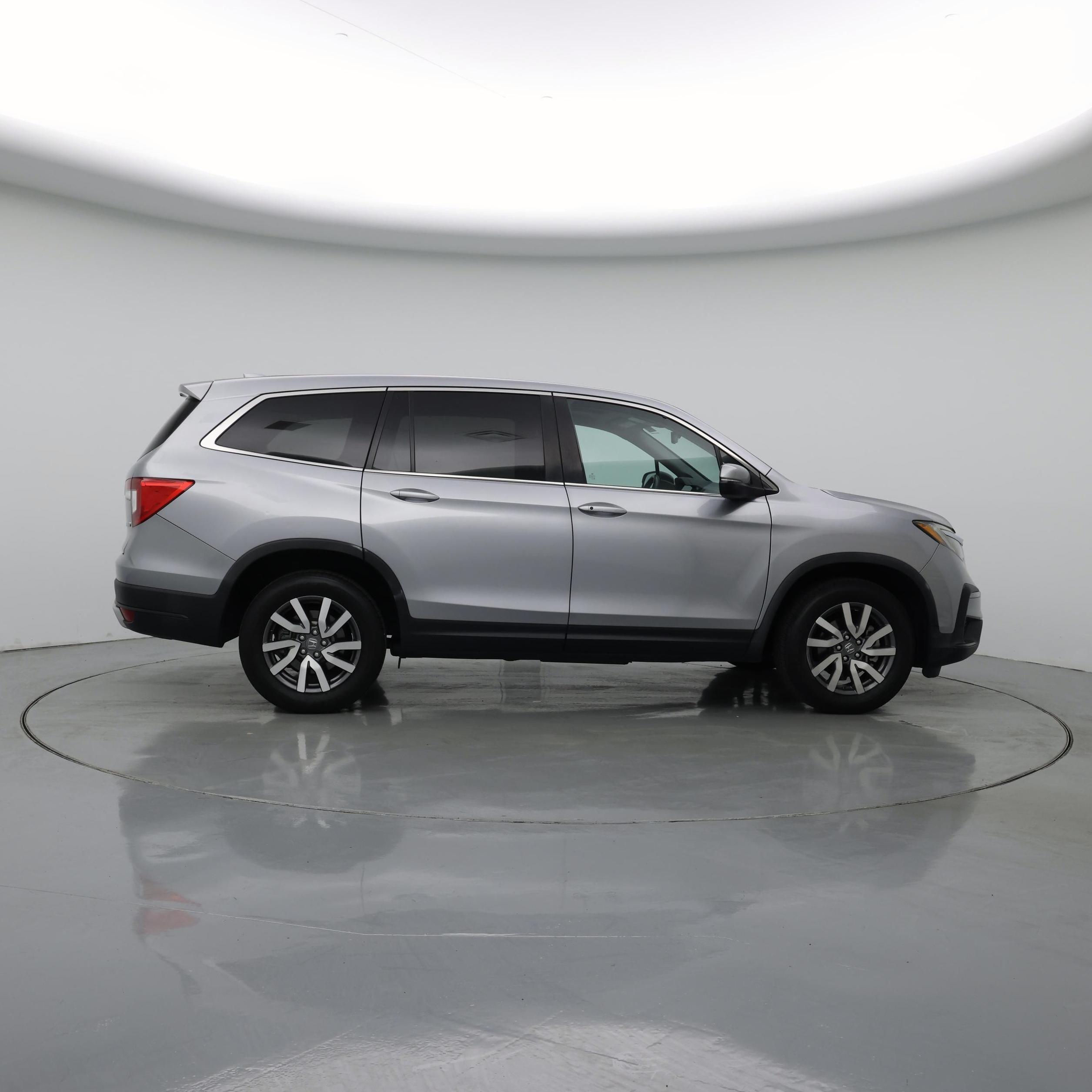 Thumbnail: 2019 Honda Pilot - 7