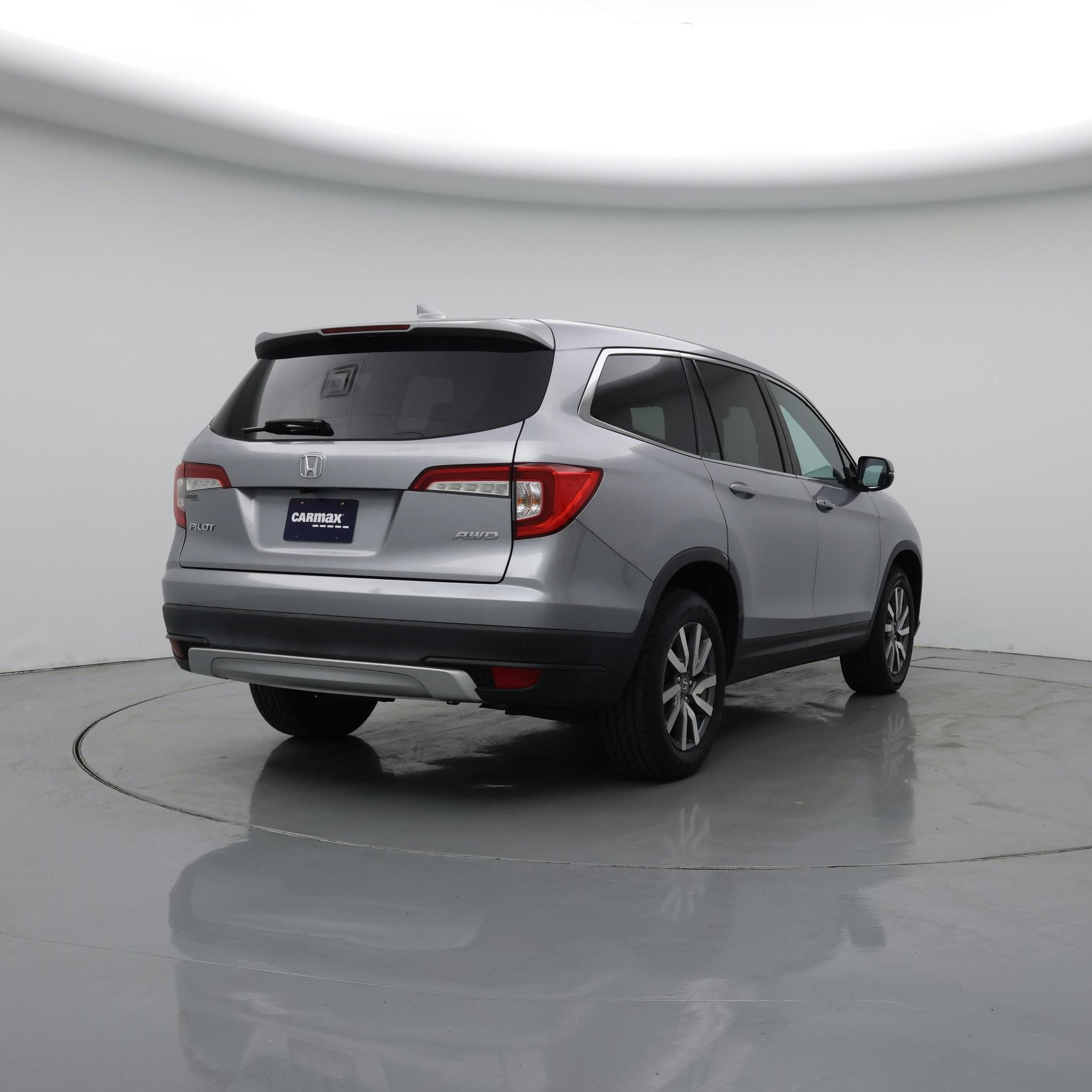 Thumbnail: 2019 Honda Pilot - 8