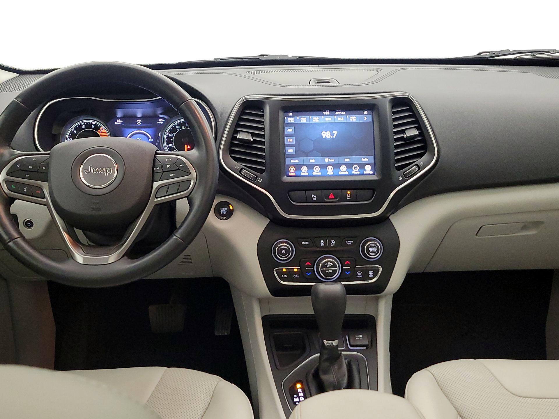 Thumbnail: 2021 Jeep Cherokee - 9