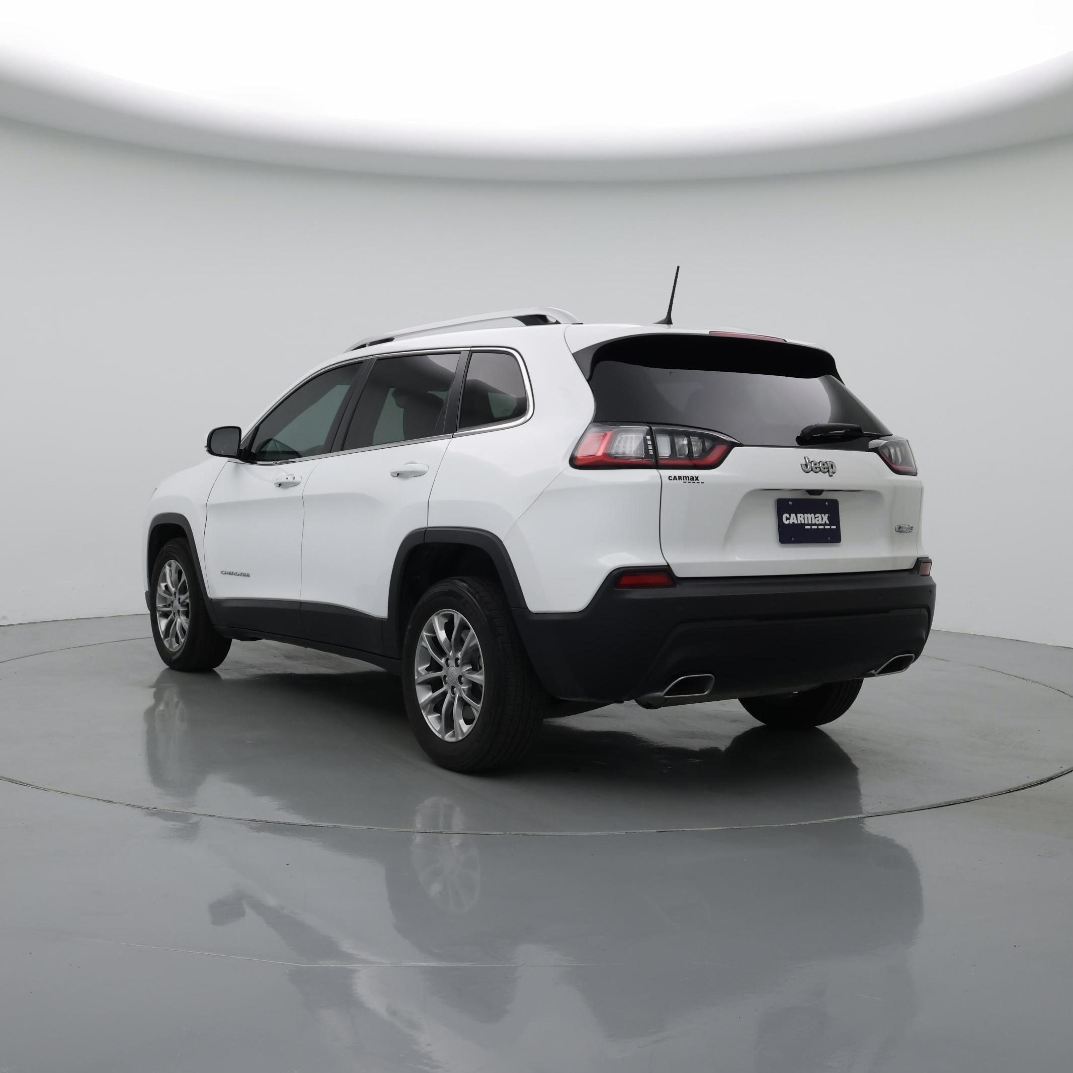 Thumbnail: 2021 Jeep Cherokee - 2