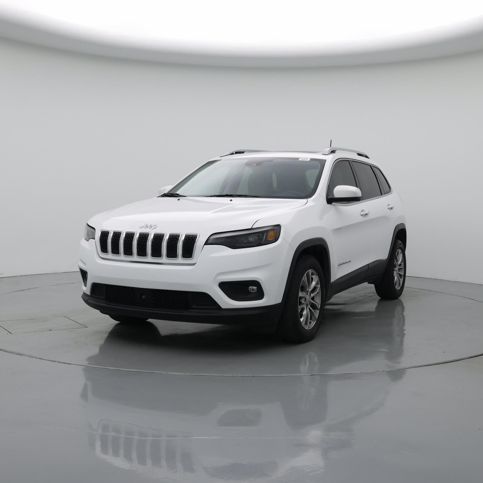 Thumbnail: 2021 Jeep Cherokee - 4