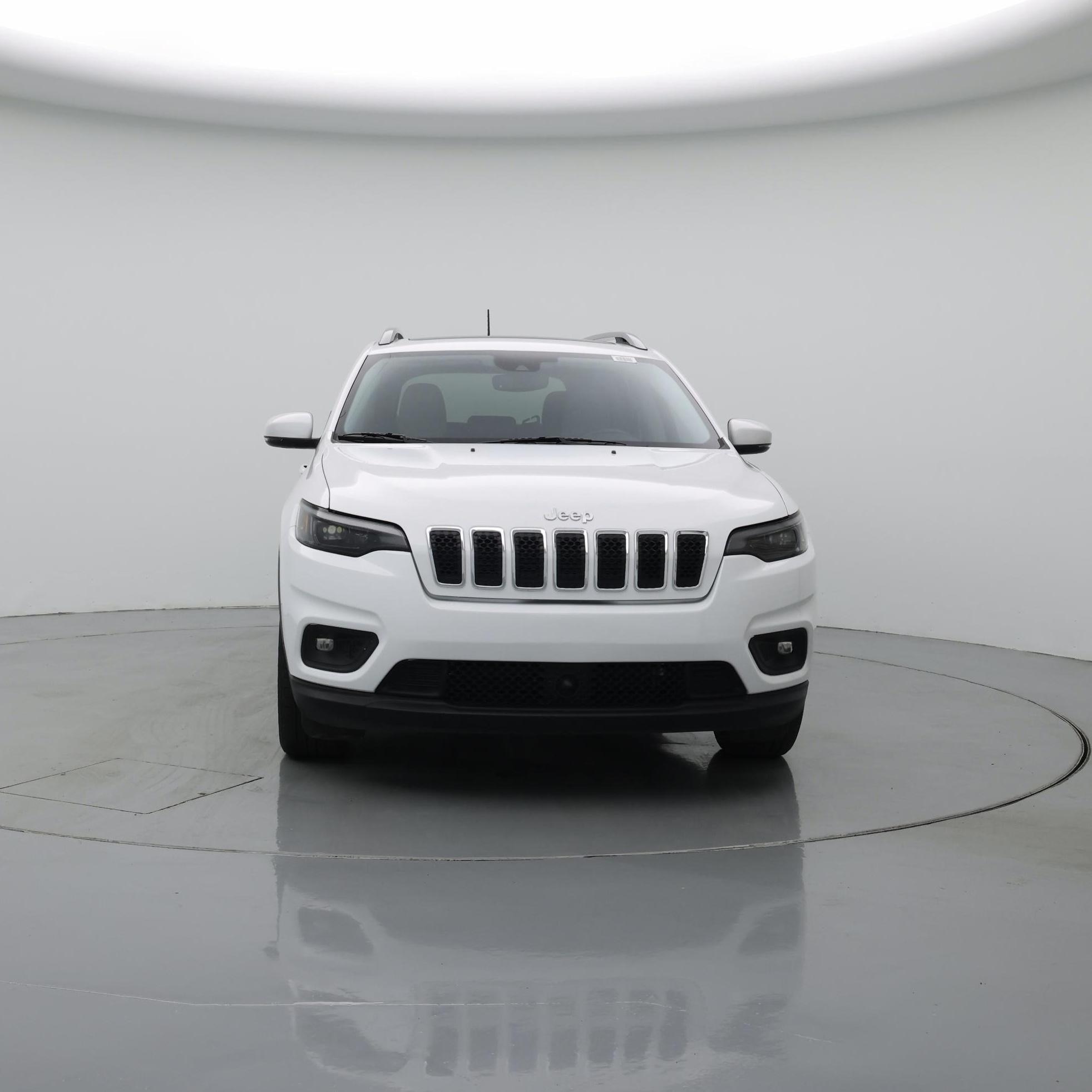 Thumbnail: 2021 Jeep Cherokee - 5