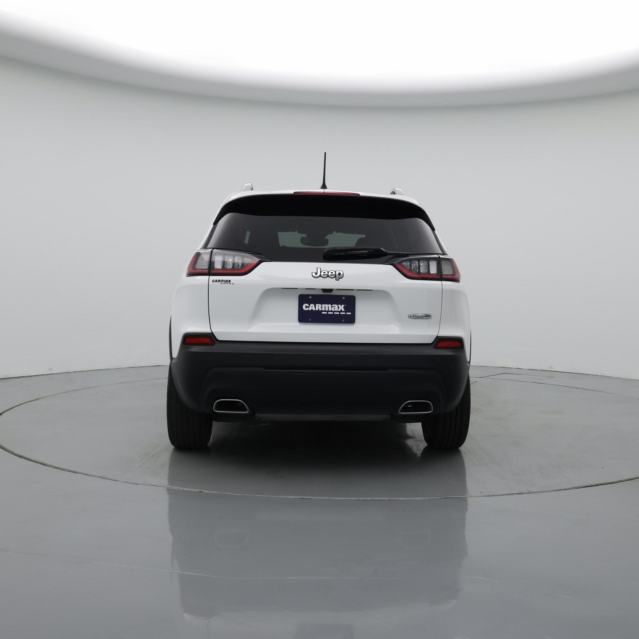 Thumbnail: 2021 Jeep Cherokee - 6