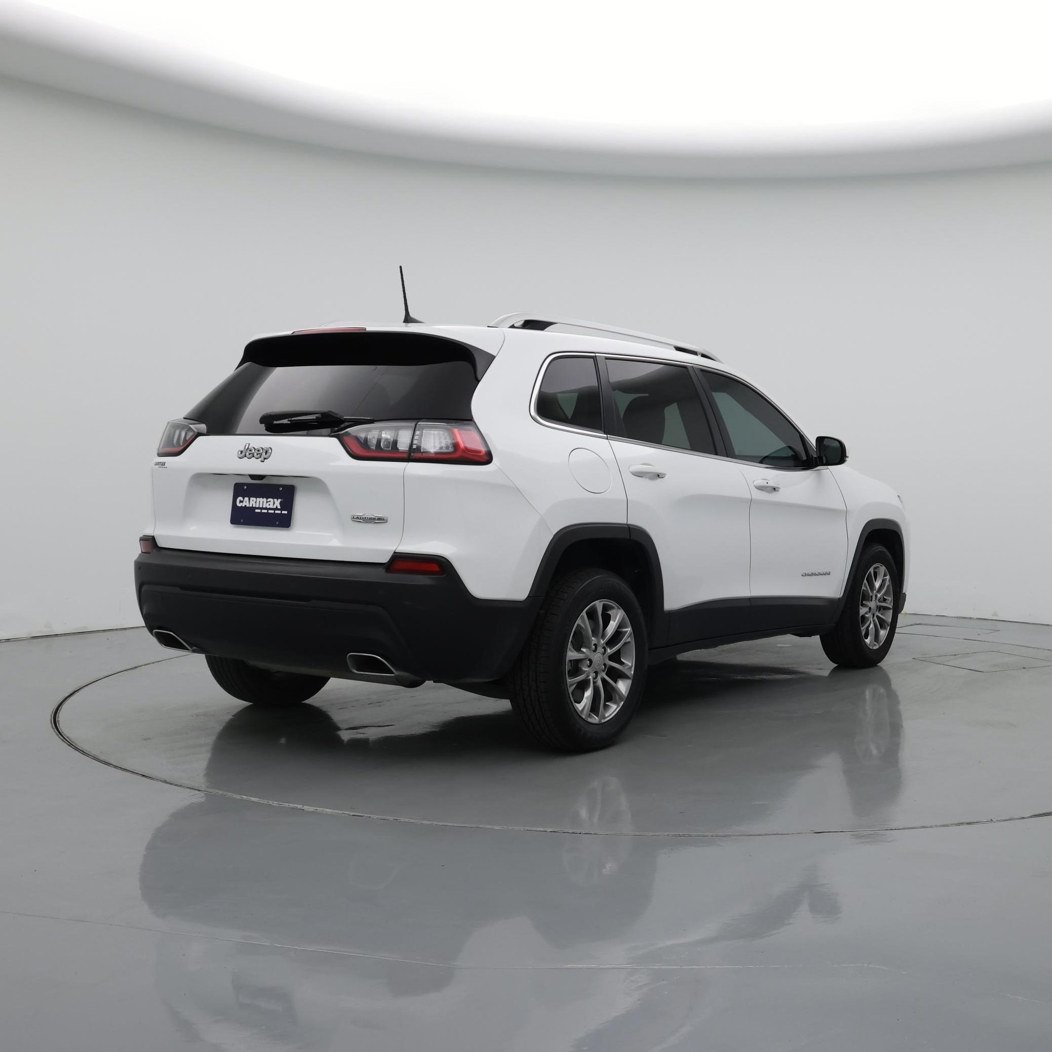 Thumbnail: 2021 Jeep Cherokee - 8