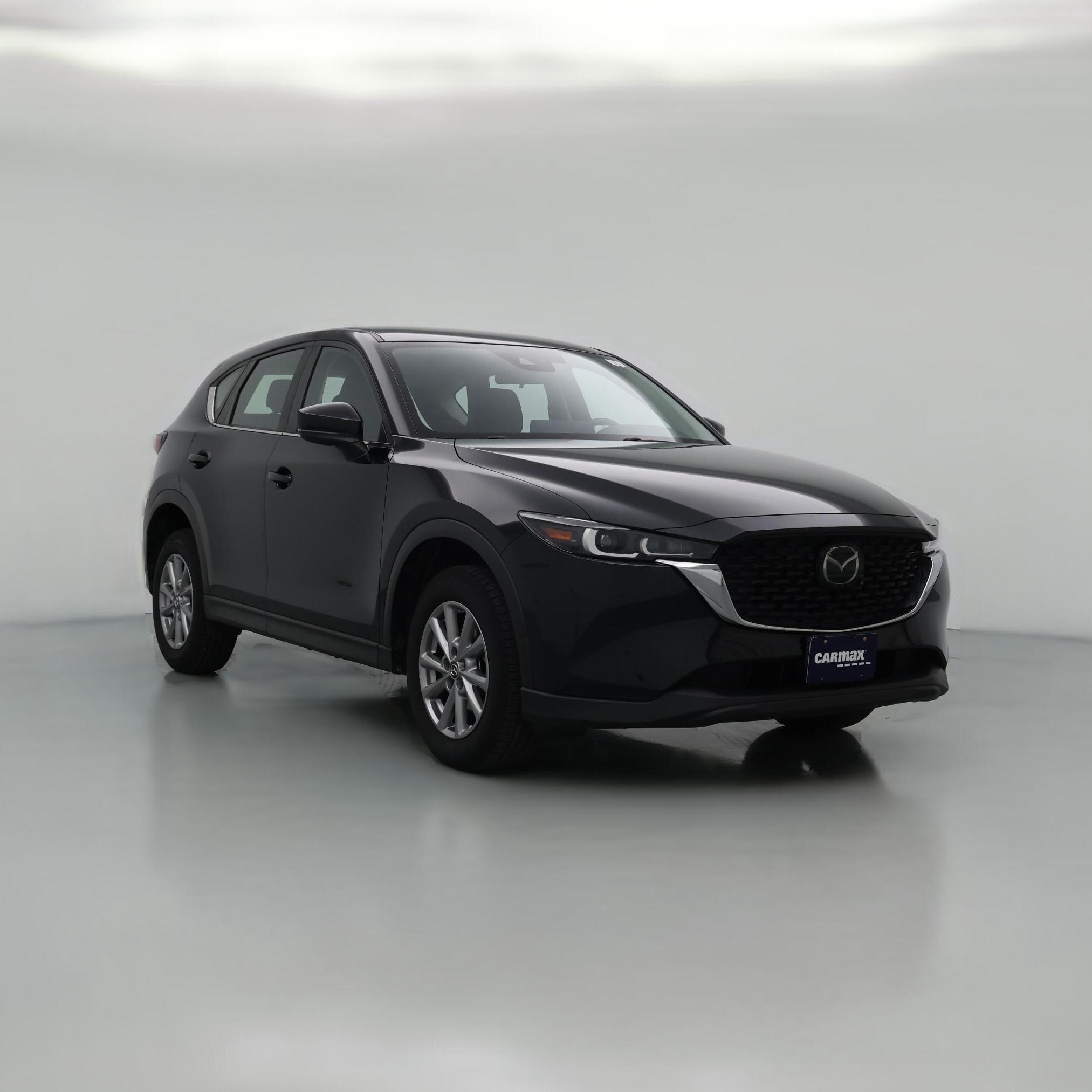 Thumbnail: 2022 Mazda CX-5 - 1