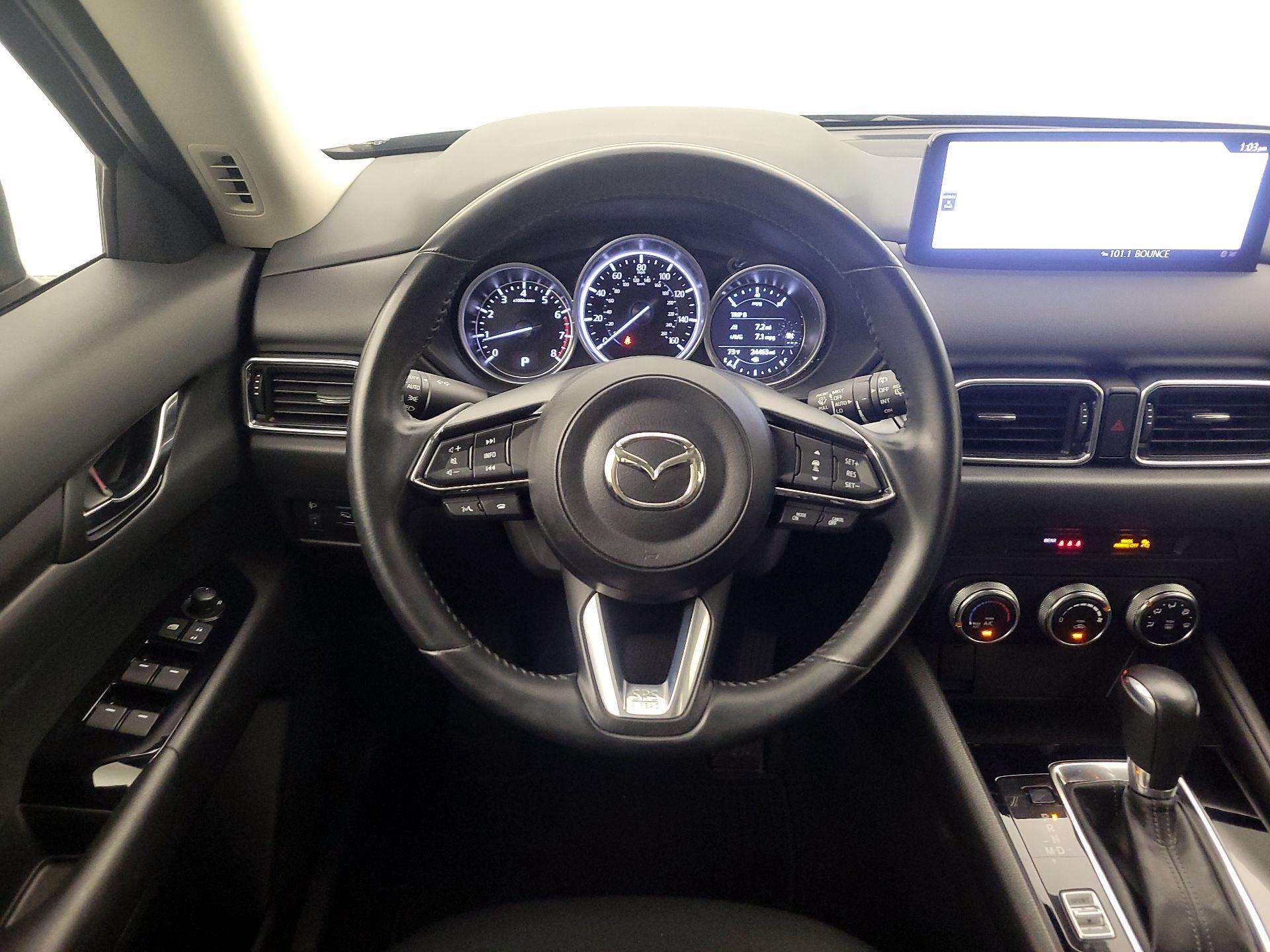 Thumbnail: 2022 Mazda CX-5 - 10