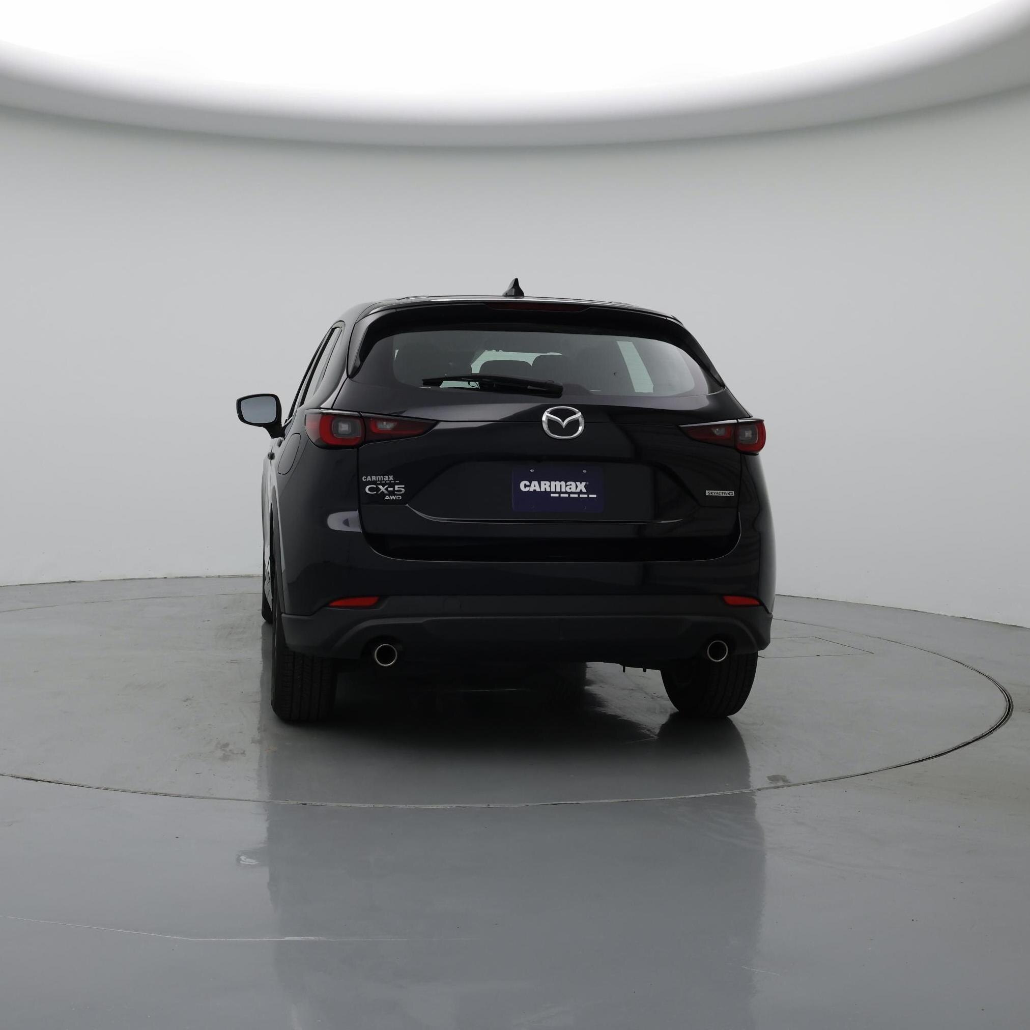 Thumbnail: 2022 Mazda CX-5 - 6