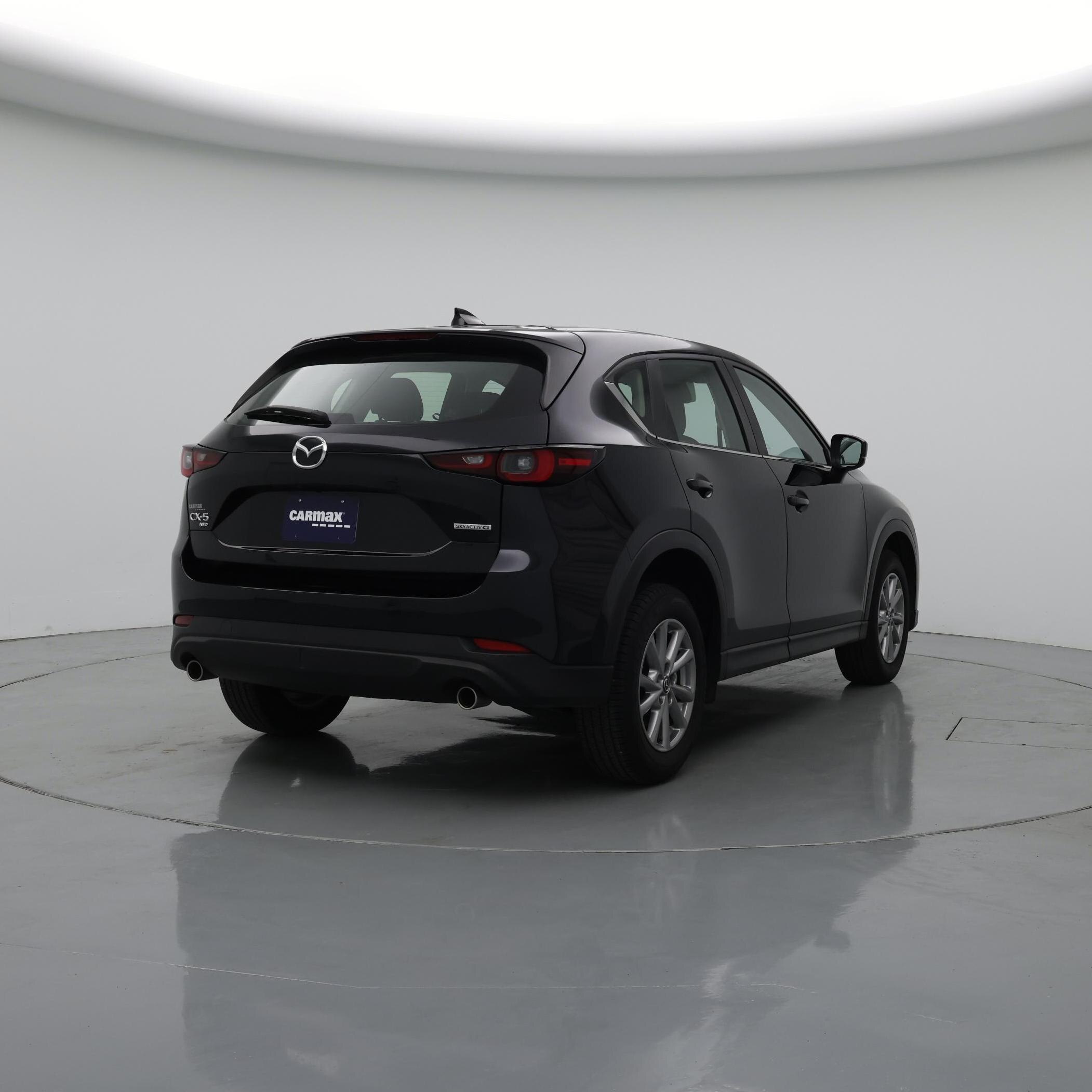 Thumbnail: 2022 Mazda CX-5 - 8