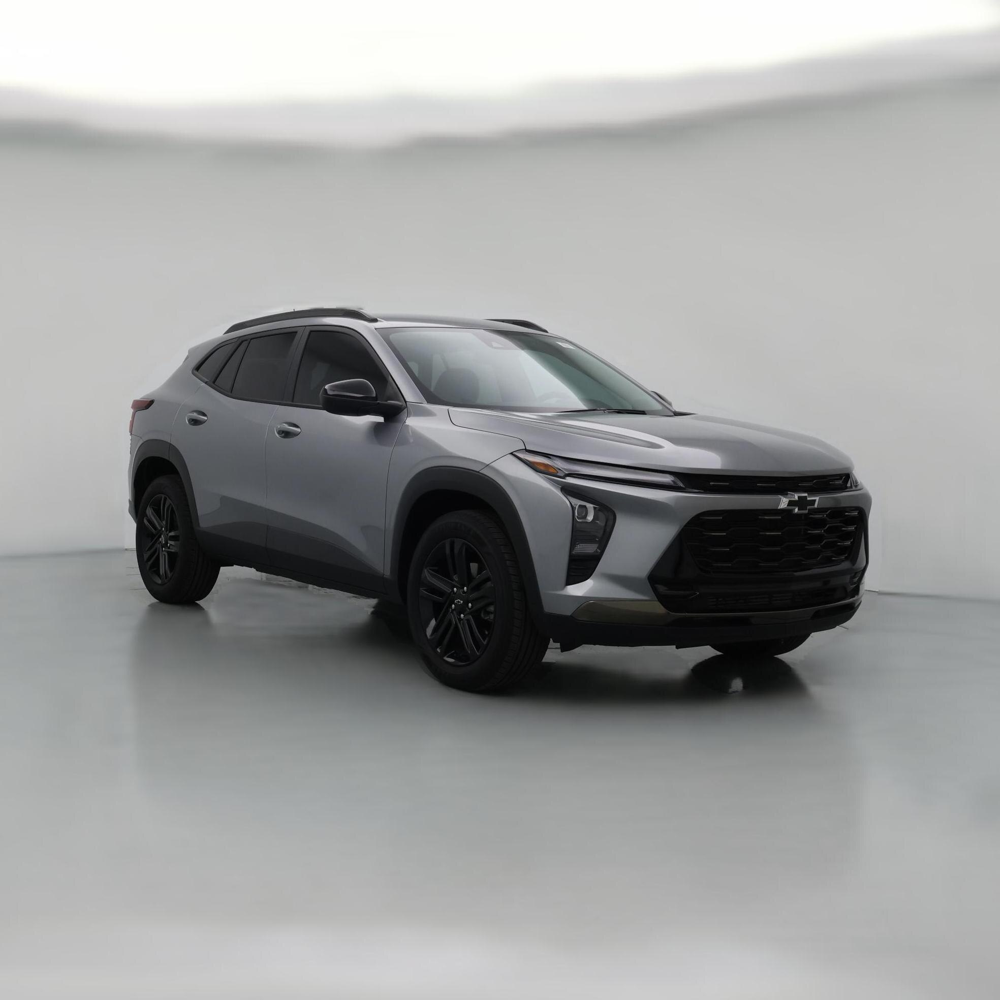 Thumbnail: 2025 Chevrolet Trax - 1