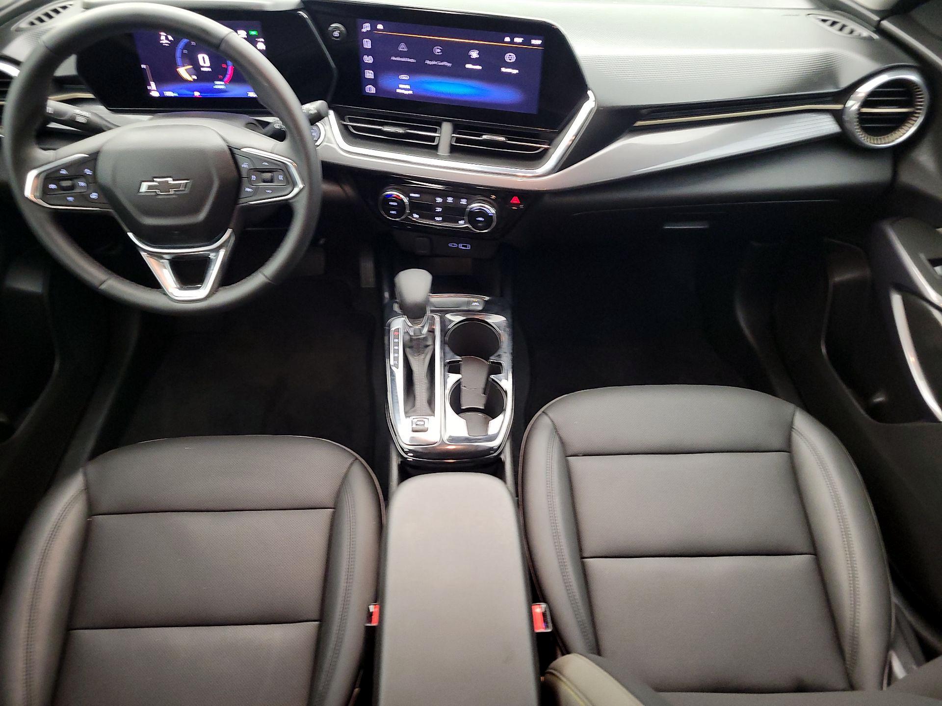 Thumbnail: 2025 Chevrolet Trax - 9