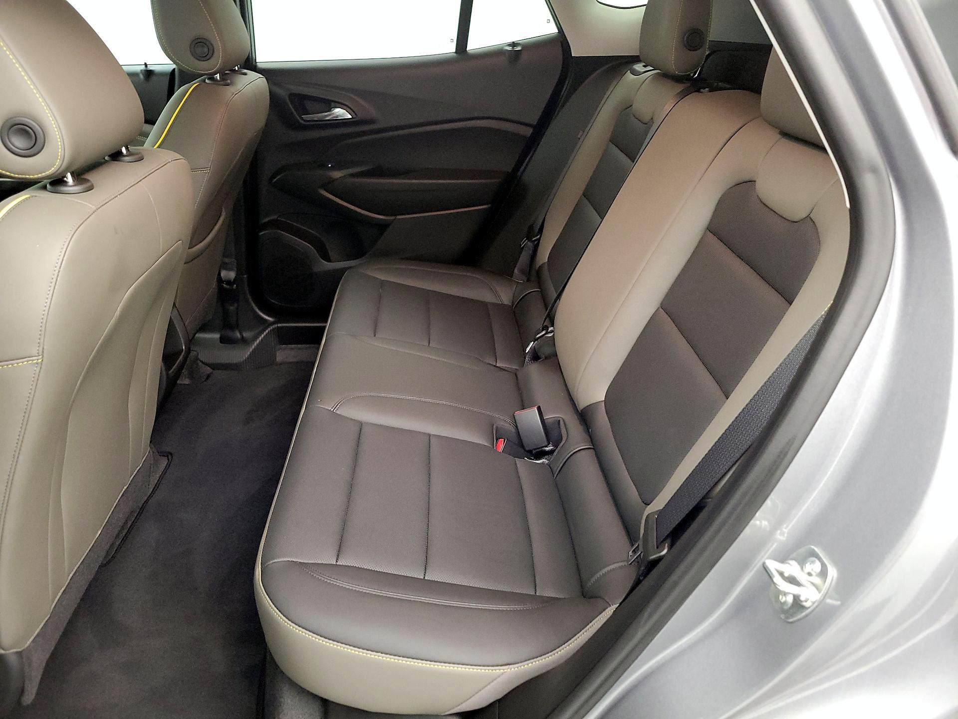 Thumbnail: 2025 Chevrolet Trax - 19