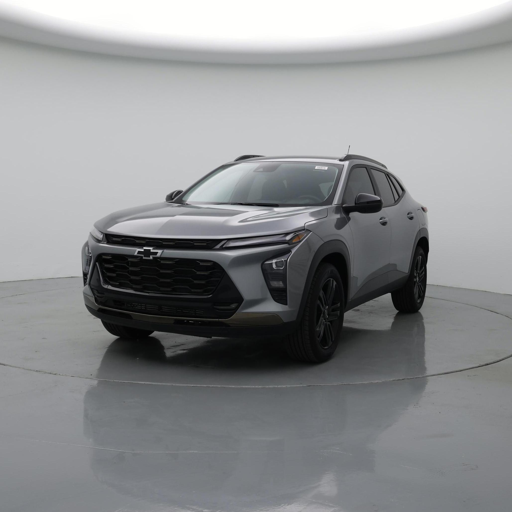 Thumbnail: 2025 Chevrolet Trax - 4