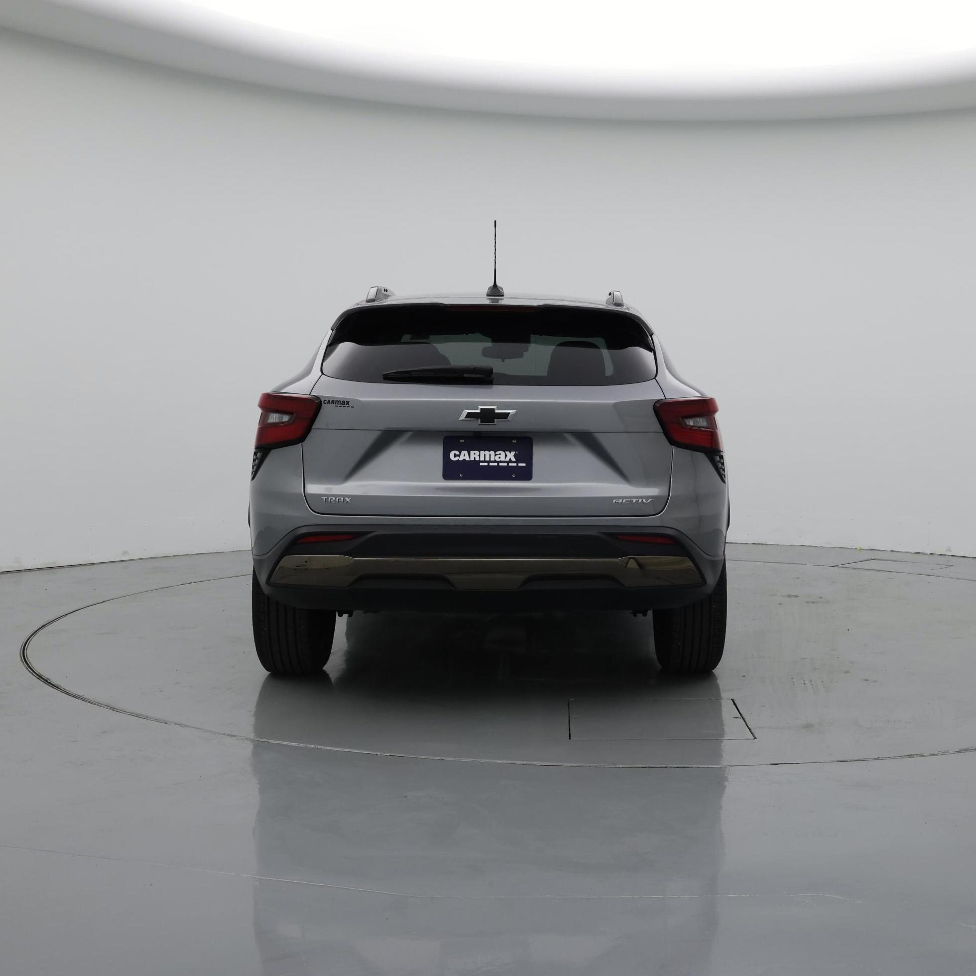 Thumbnail: 2025 Chevrolet Trax - 6