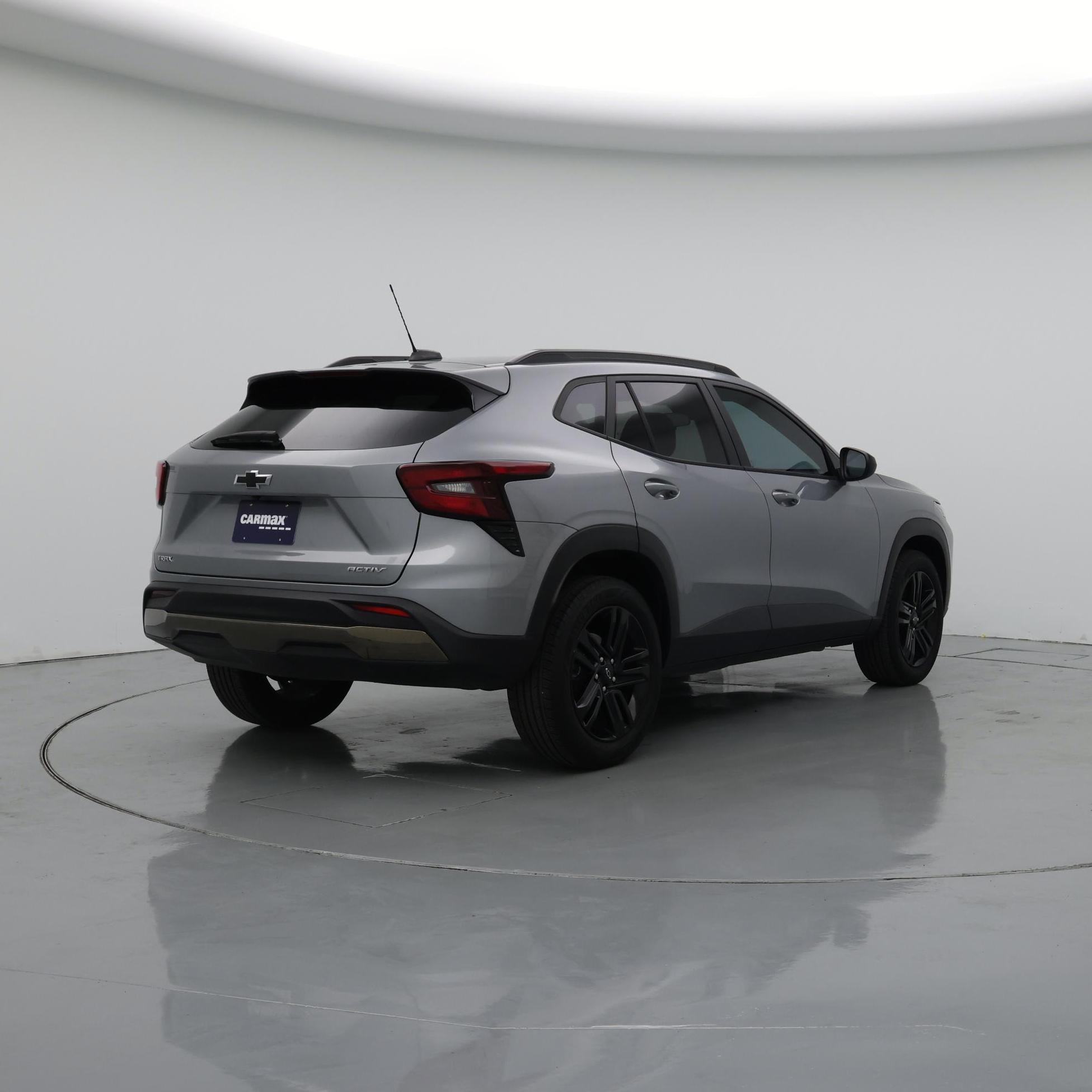 Thumbnail: 2025 Chevrolet Trax - 8