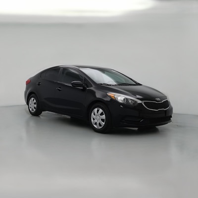 2014 Kia Forte LX