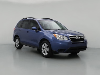 2015 Subaru Forester 2.5I Premium