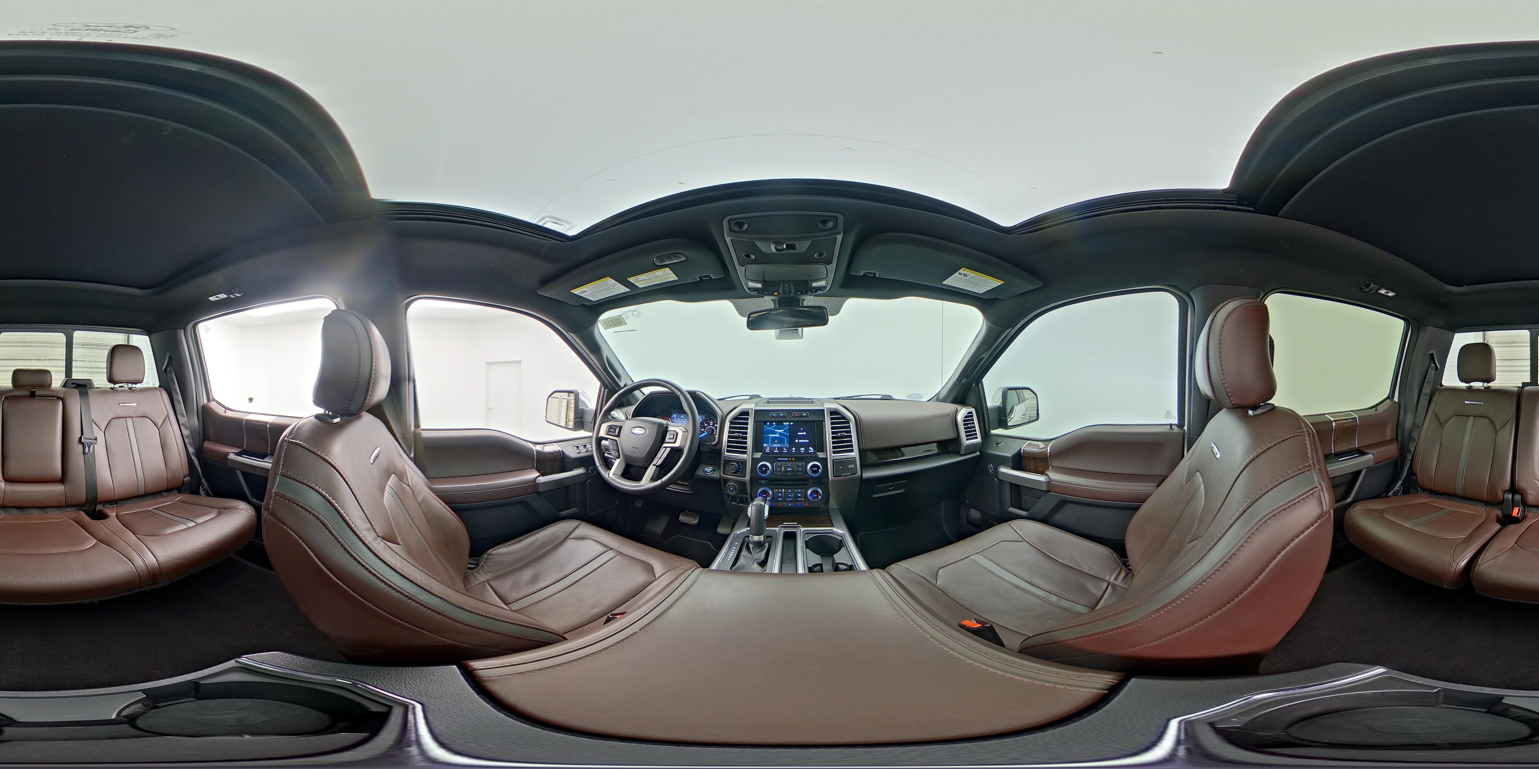 2016 Ford F-150 Platinum - Photo 26