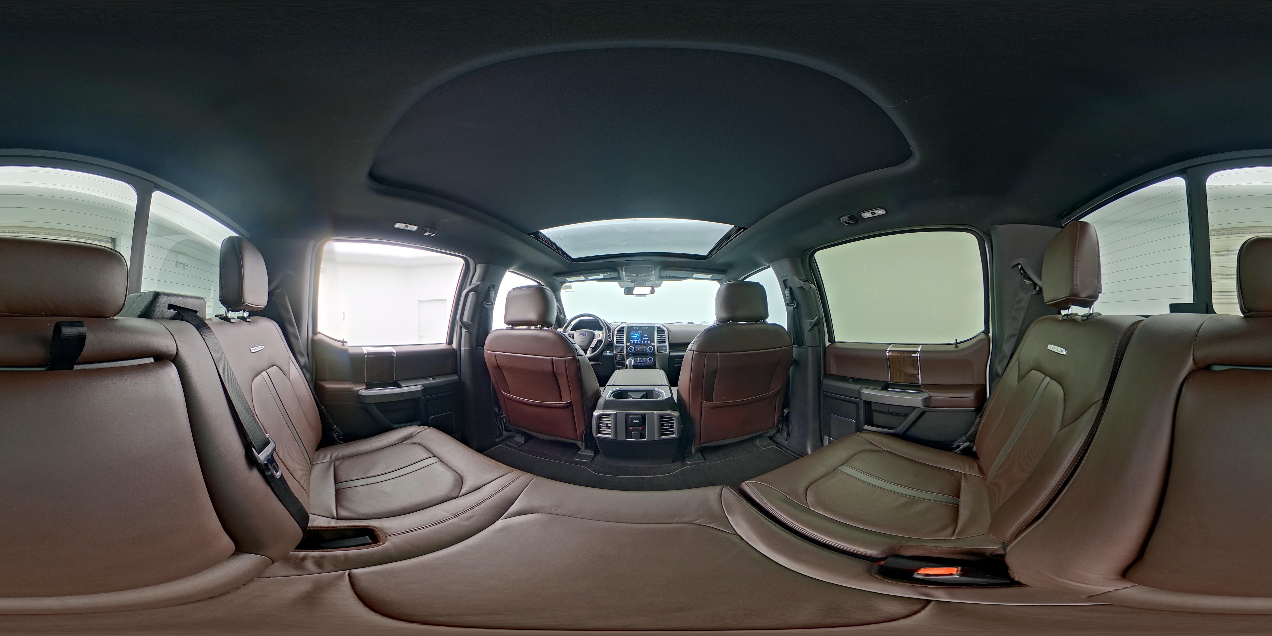 2016 Ford F-150 Platinum - Photo 27