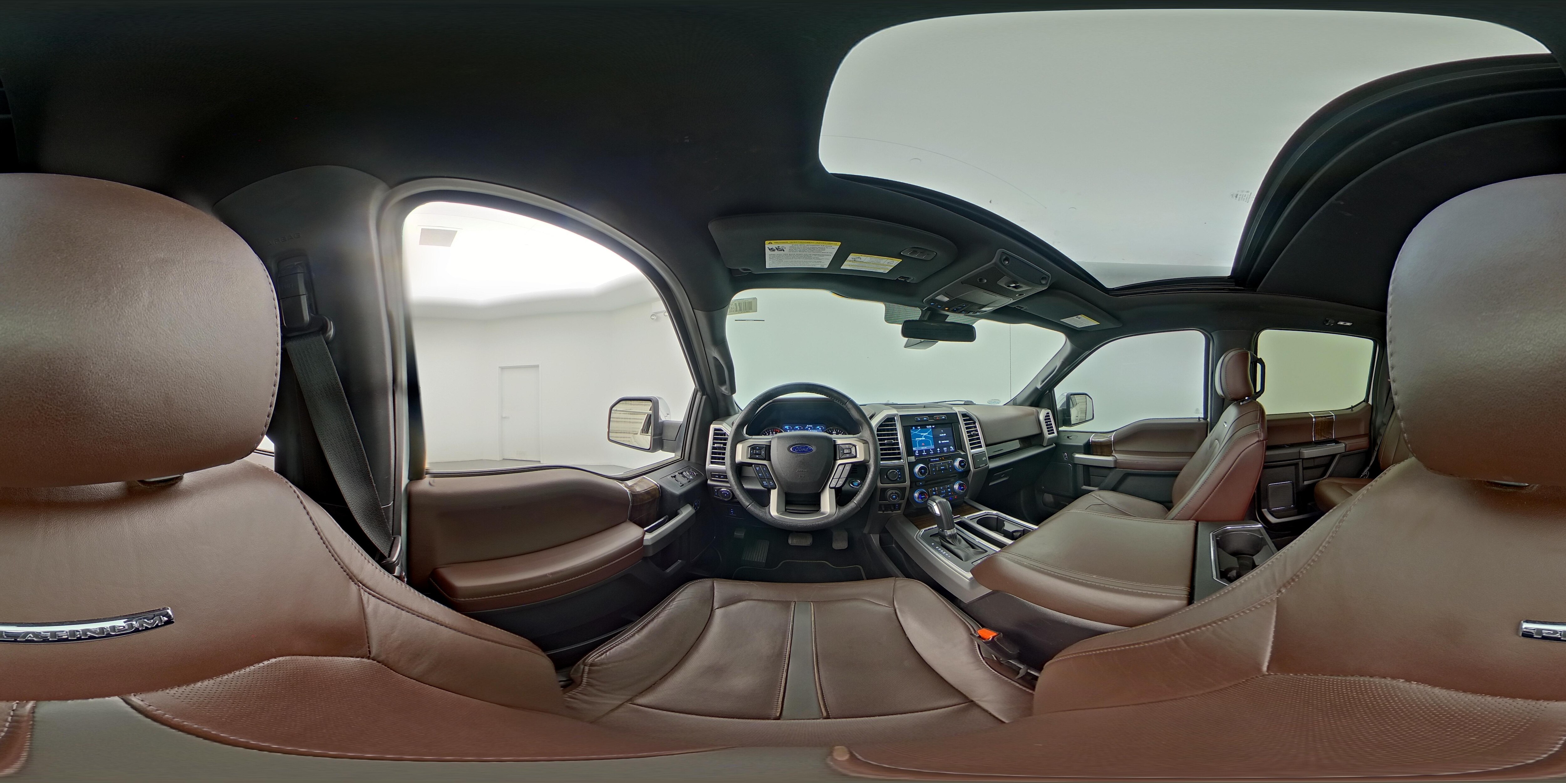 2016 Ford F-150 Platinum - Photo 28