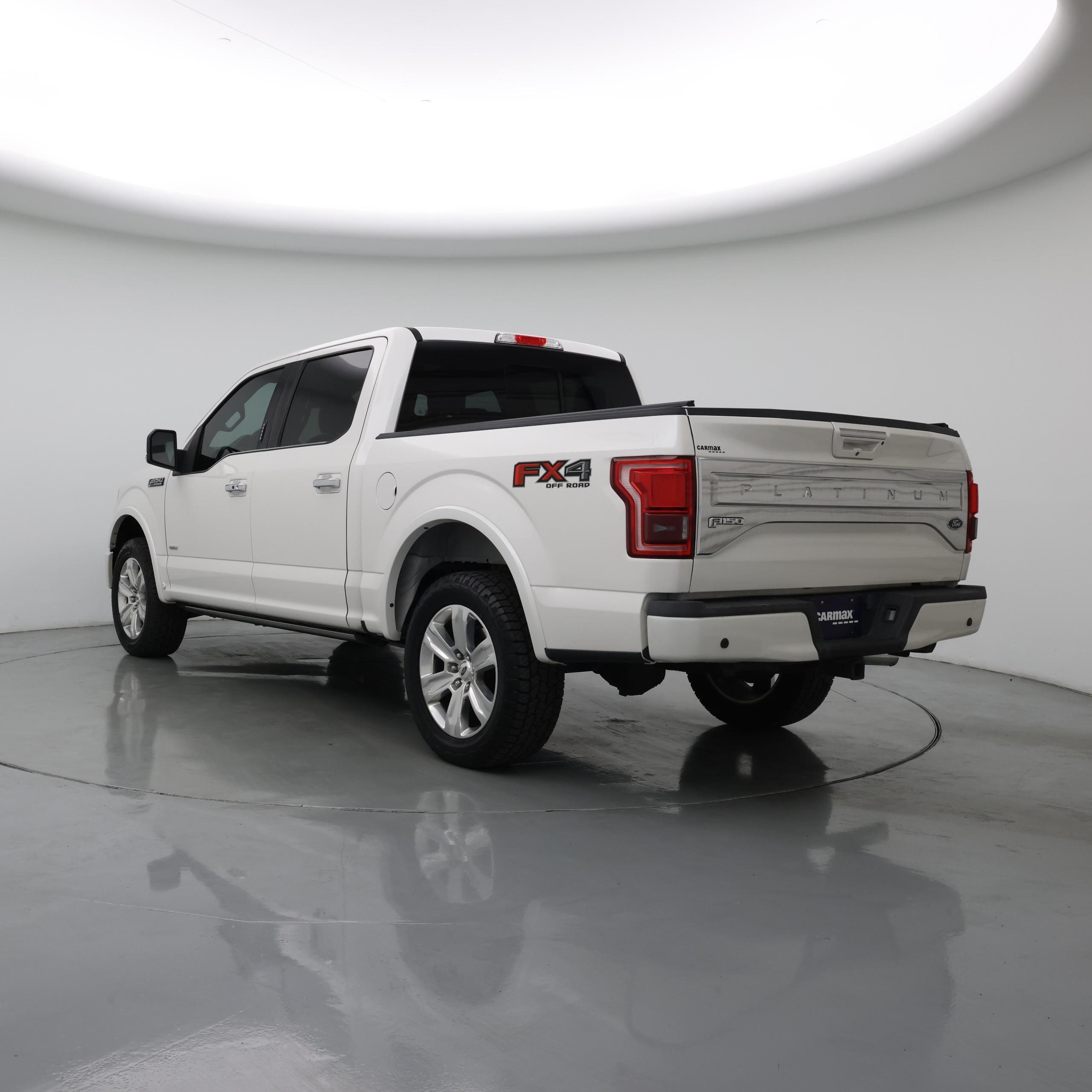Thumbnail: 2016 Ford F-150 - 2