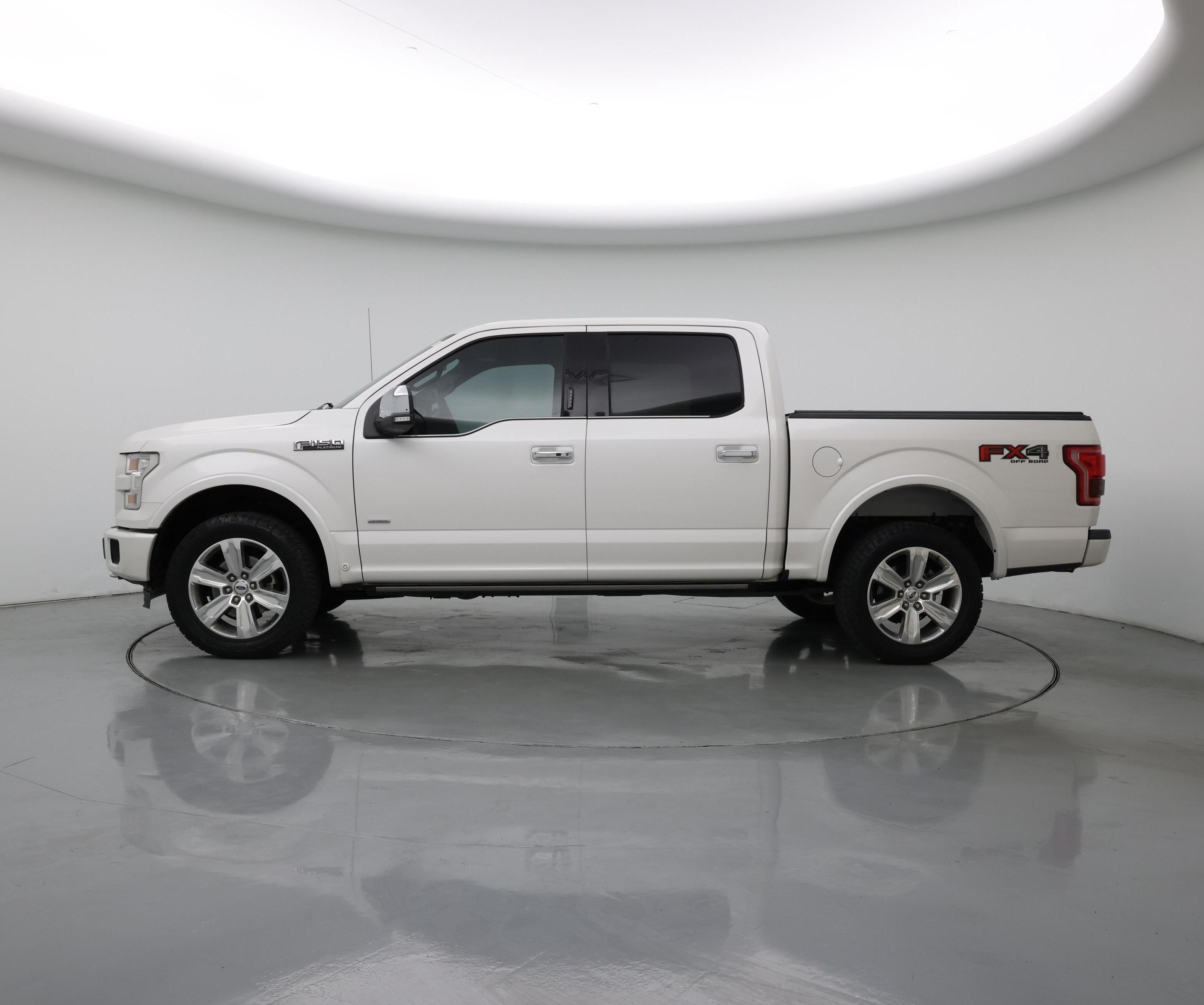Thumbnail: 2016 Ford F-150 - 3