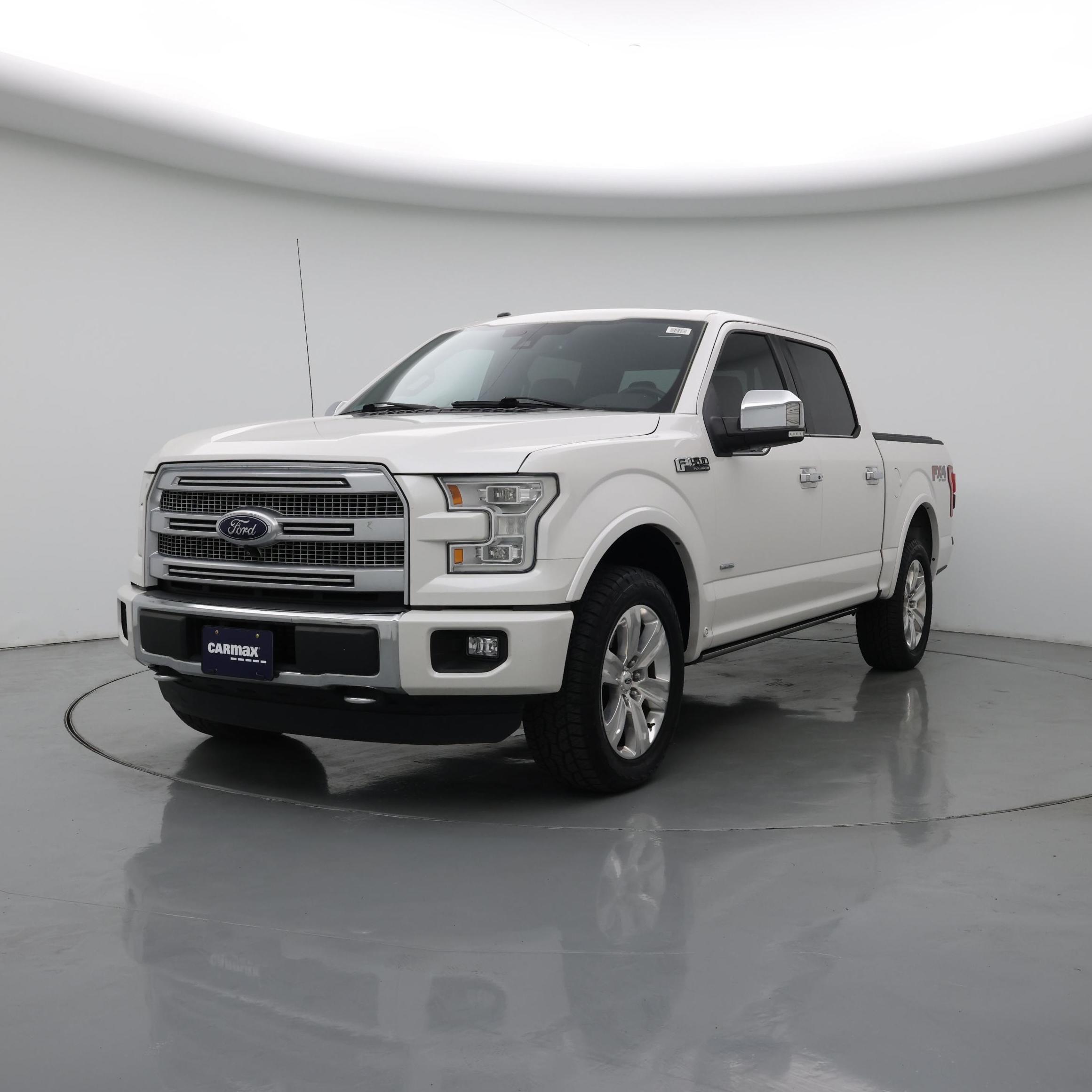 Thumbnail: 2016 Ford F-150 - 4