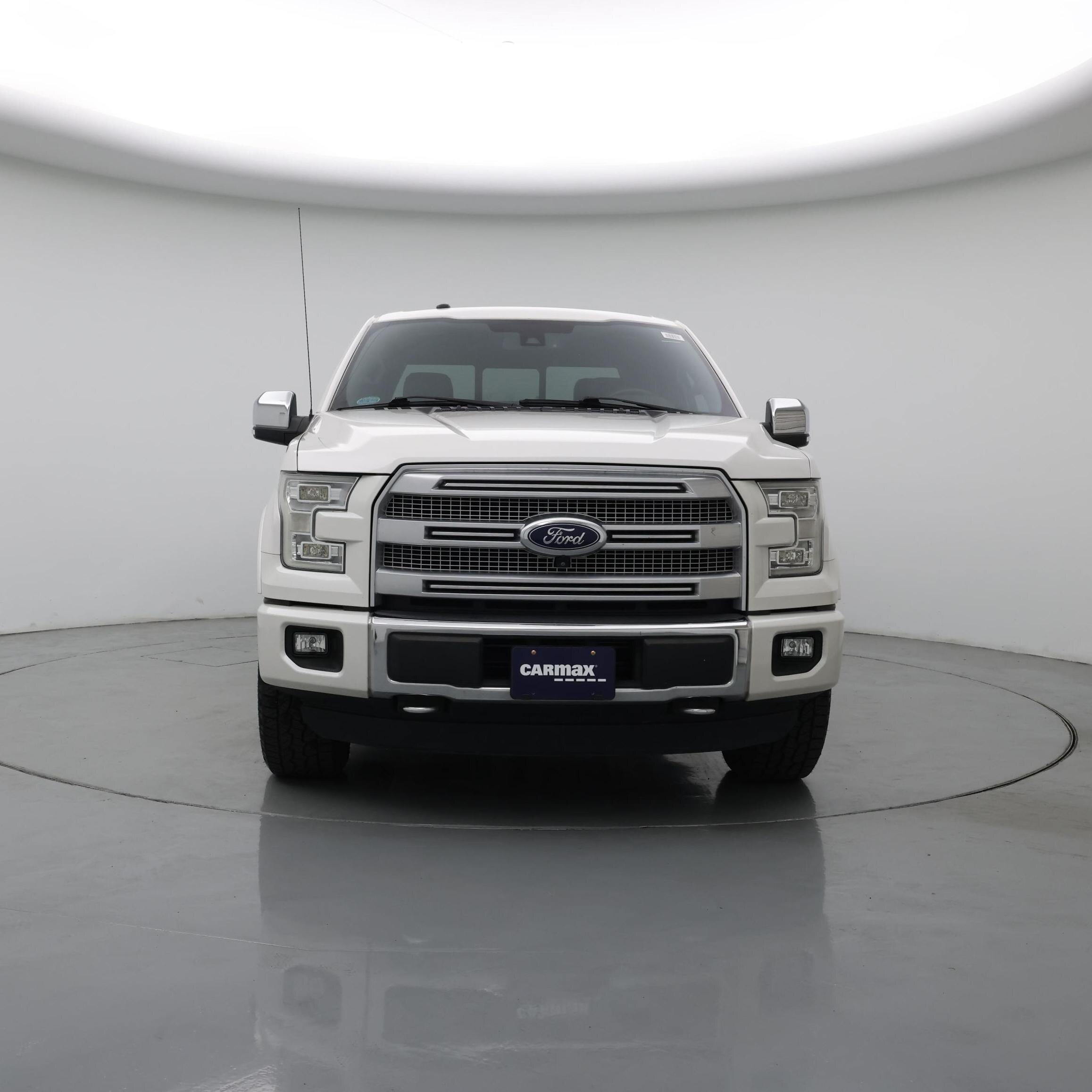 Thumbnail: 2016 Ford F-150 - 5