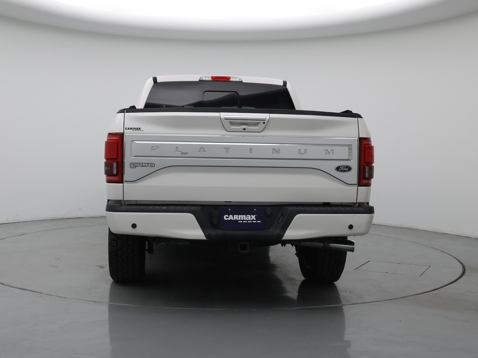 2016 Ford F-150 Platinum - Photo 7