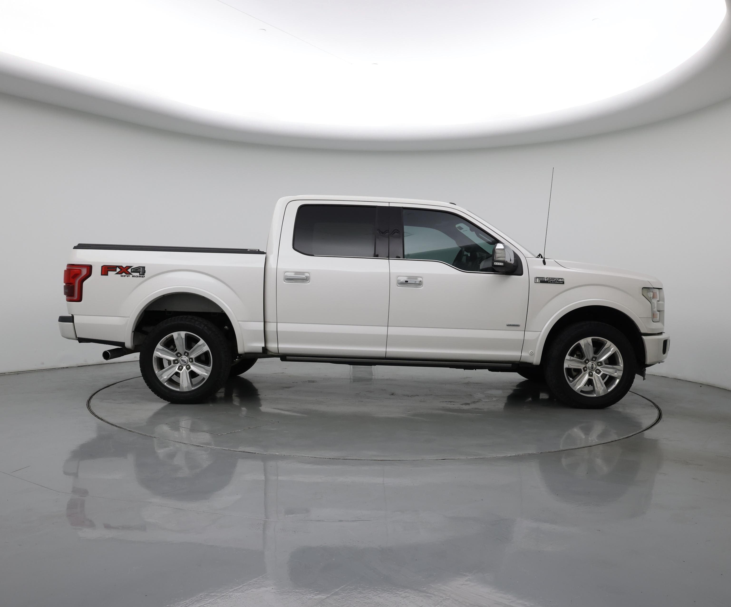 Thumbnail: 2016 Ford F-150 - 7