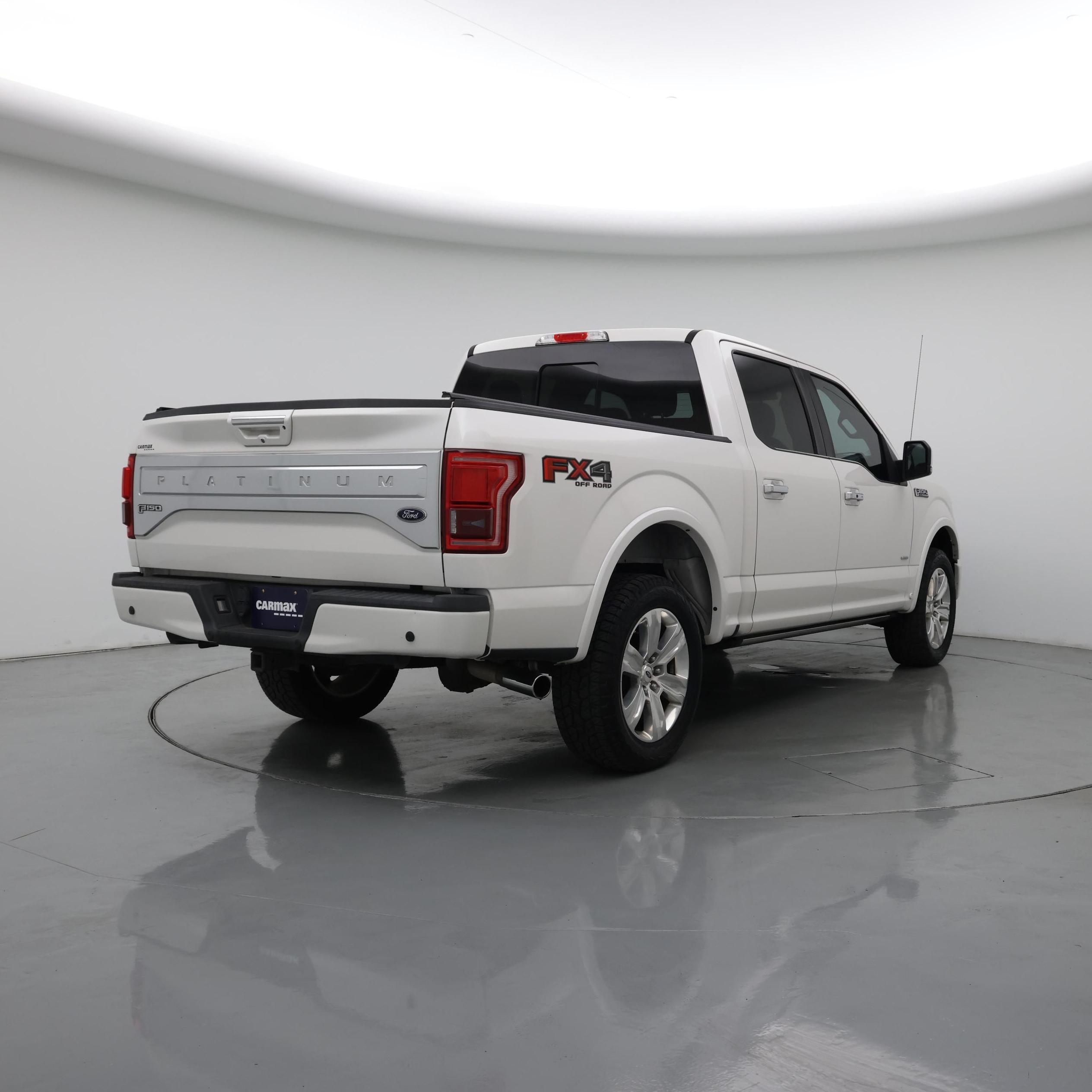 Thumbnail: 2016 Ford F-150 - 8