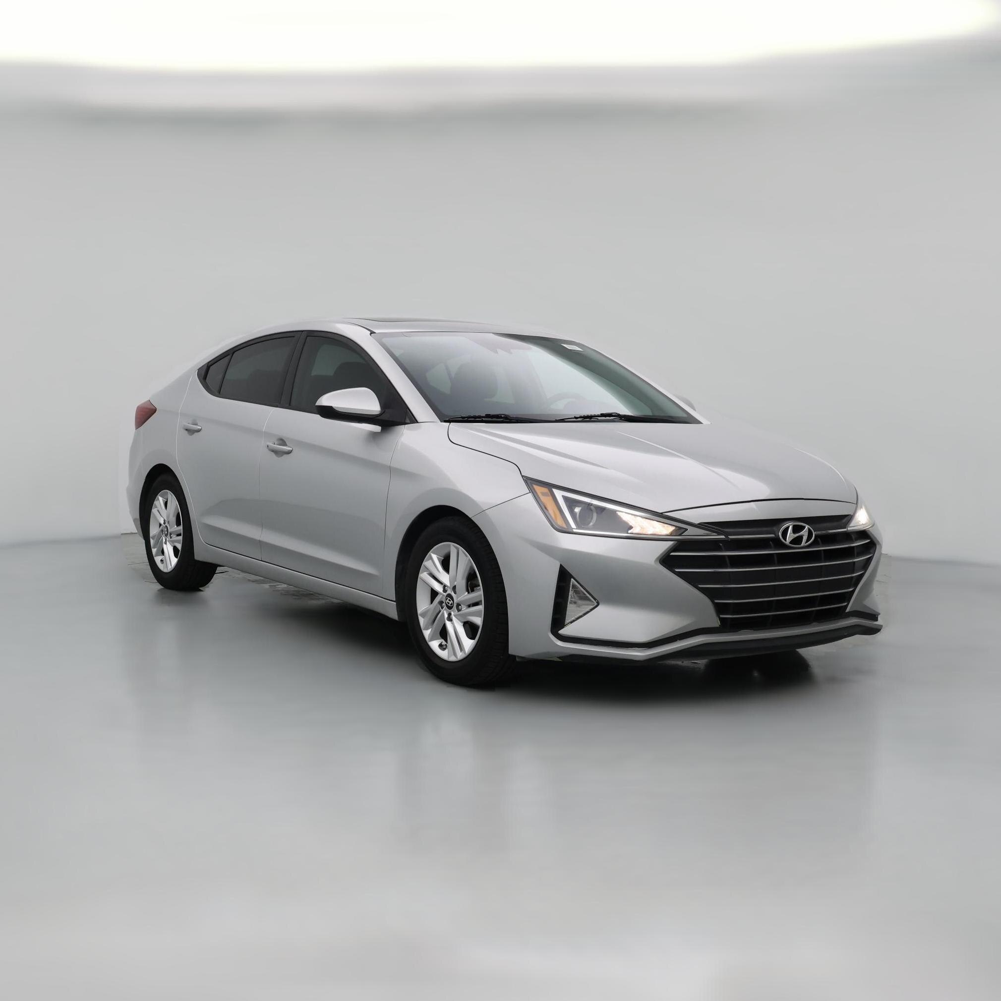 Thumbnail: 2019 Hyundai Elantra - 1