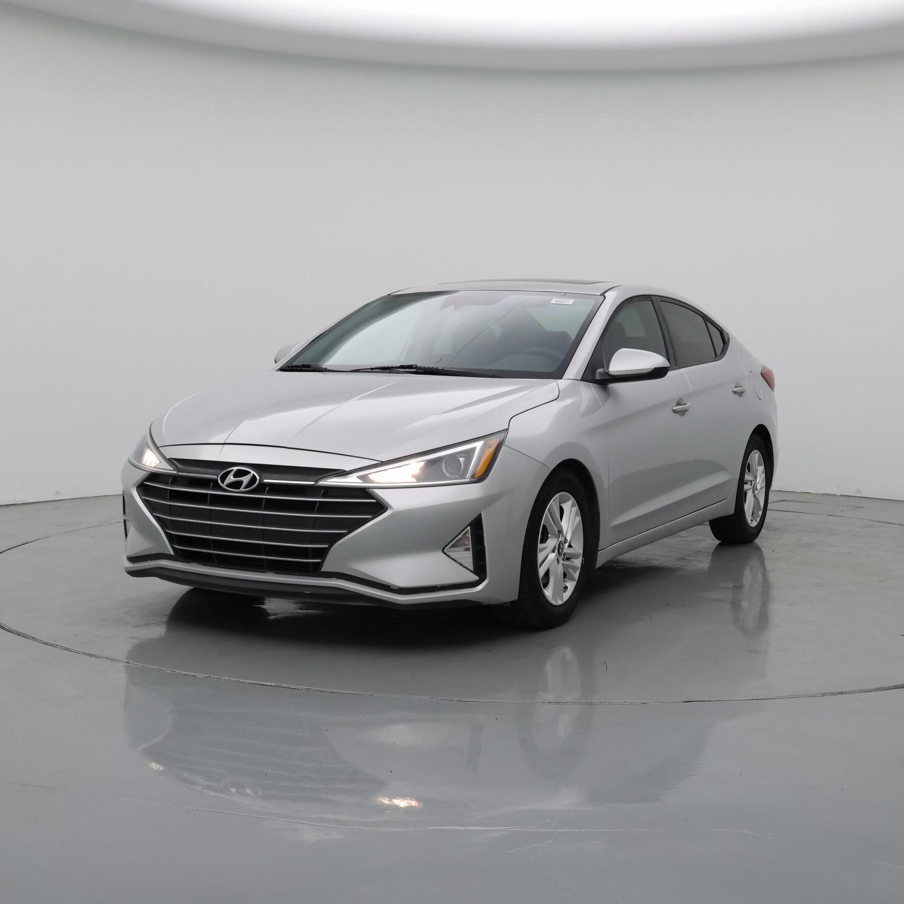 Thumbnail: 2019 Hyundai Elantra - 4