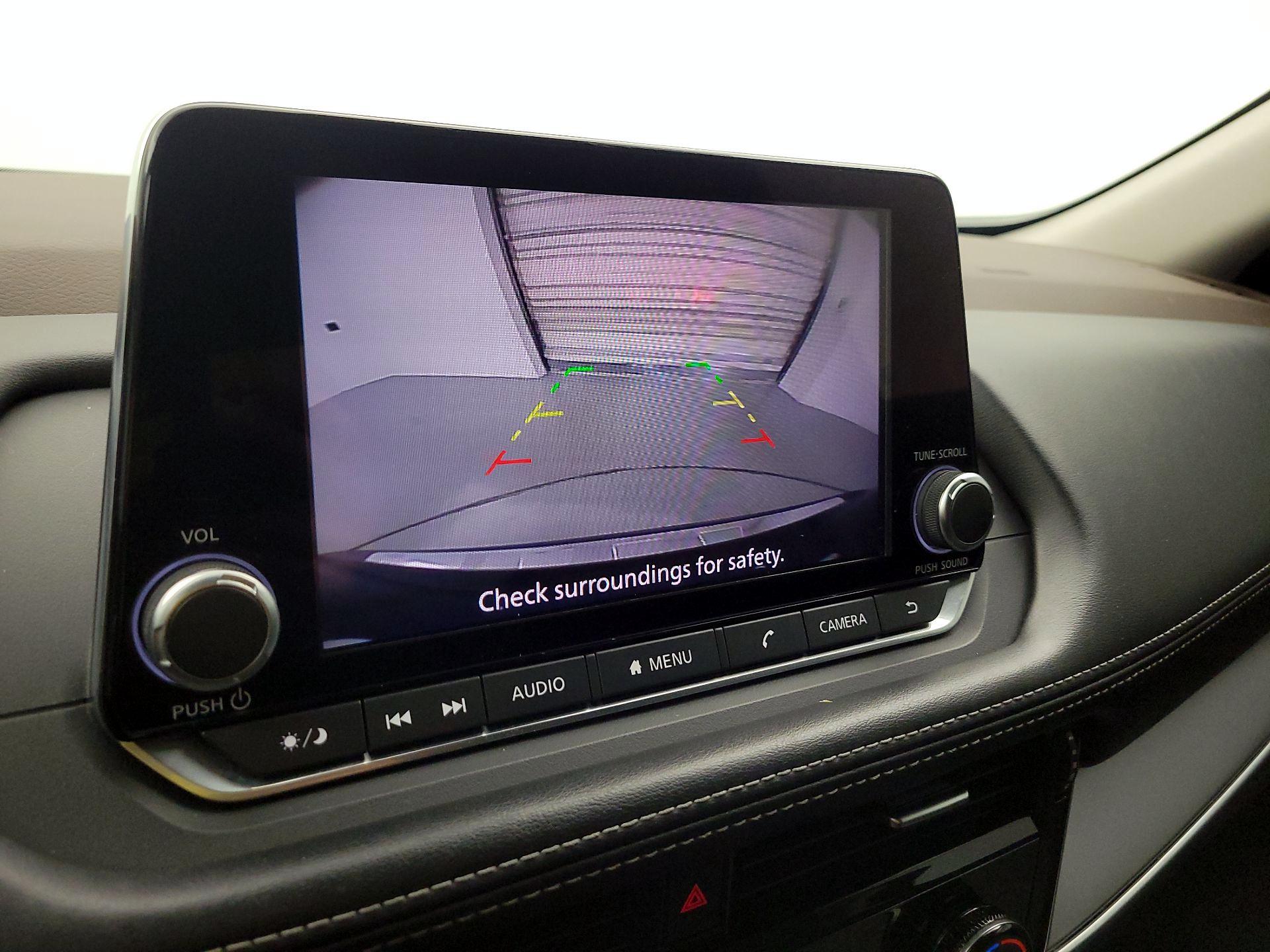 Thumbnail: 2022 Nissan Rogue - 14