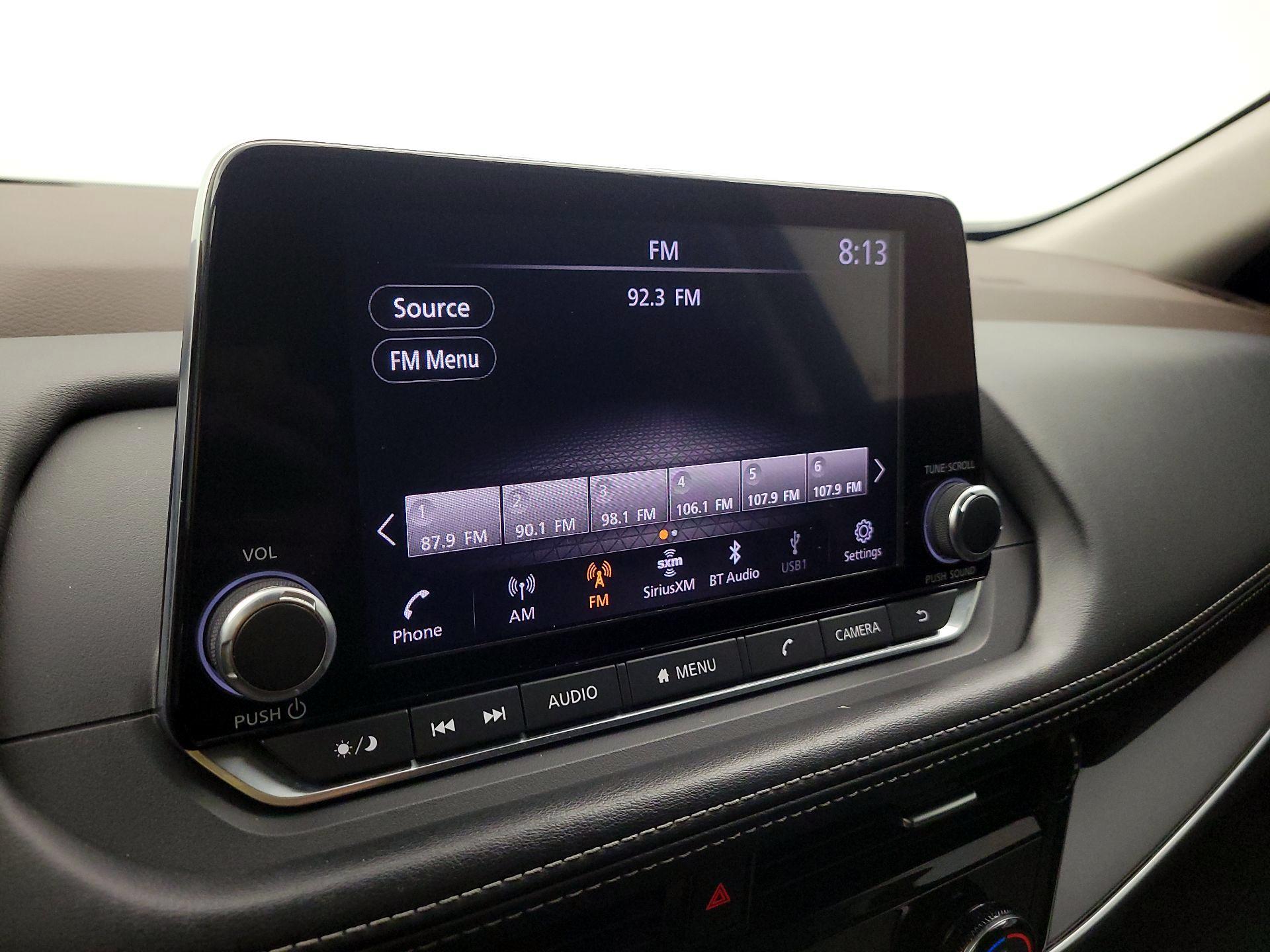 Thumbnail: 2022 Nissan Rogue - 15