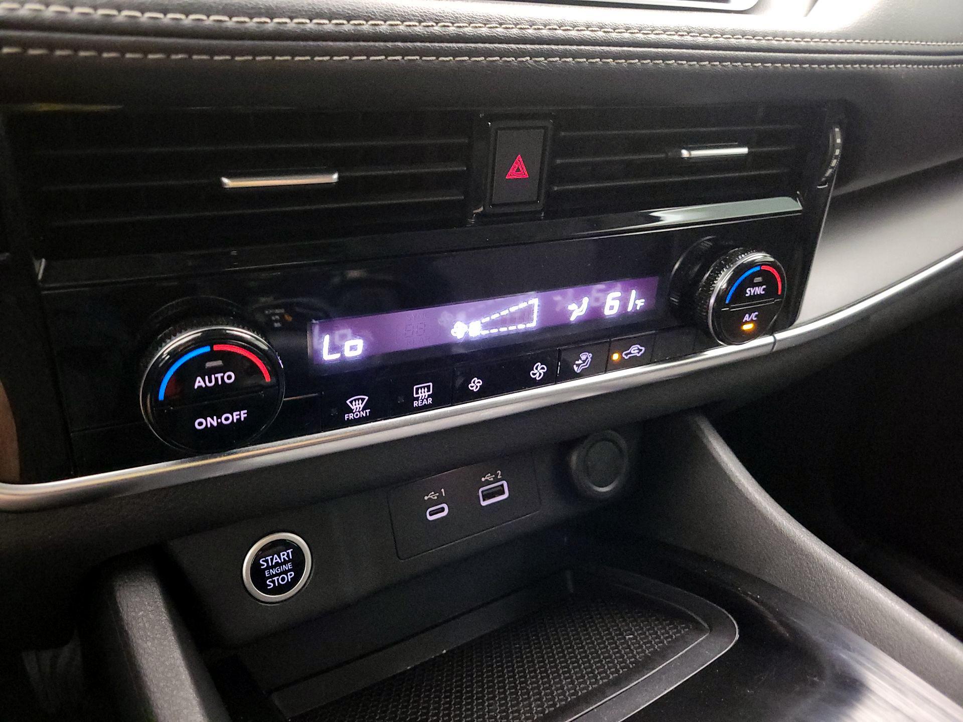 Thumbnail: 2022 Nissan Rogue - 16