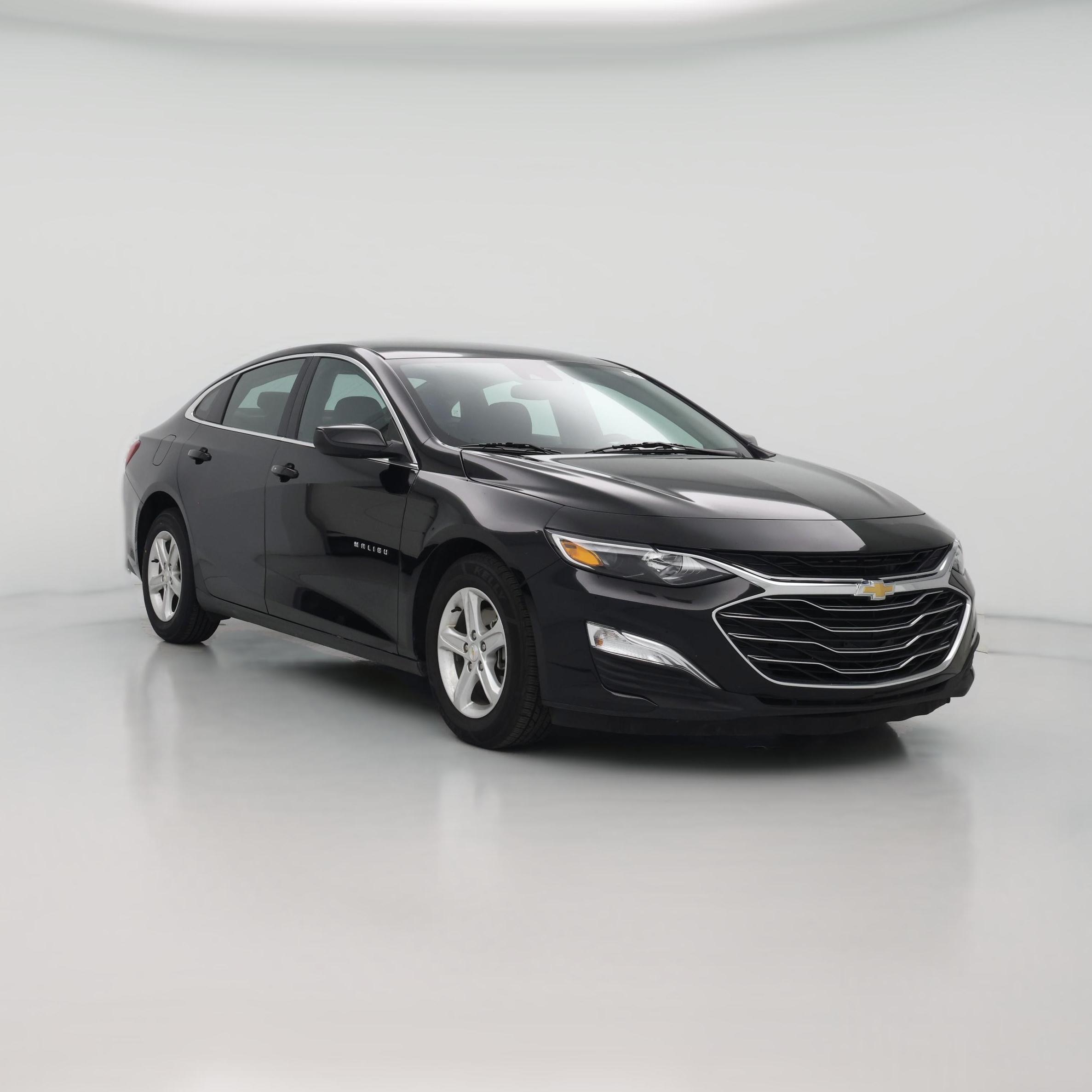Thumbnail: 2024 Chevrolet Malibu - 1