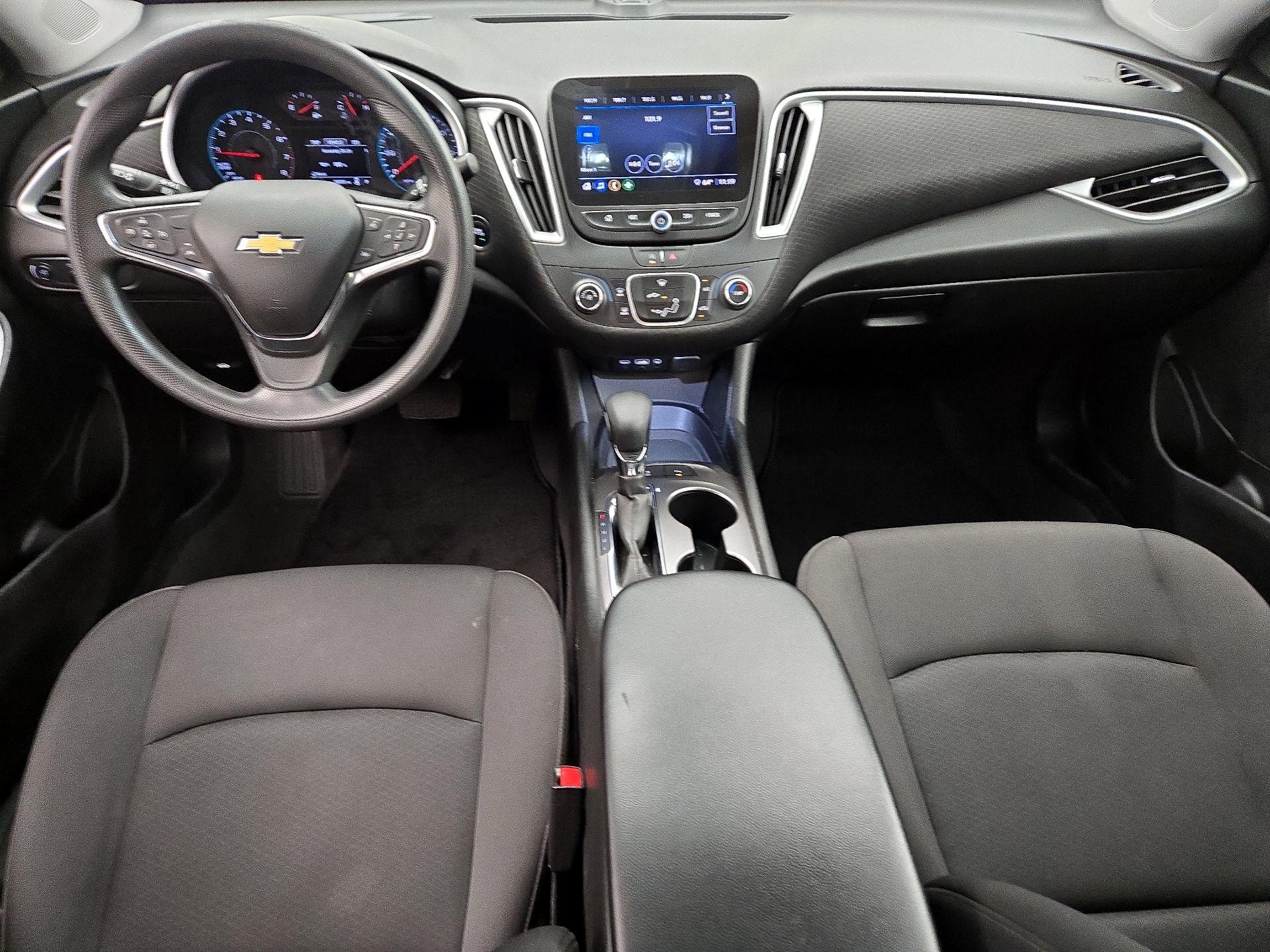 Thumbnail: 2024 Chevrolet Malibu - 9