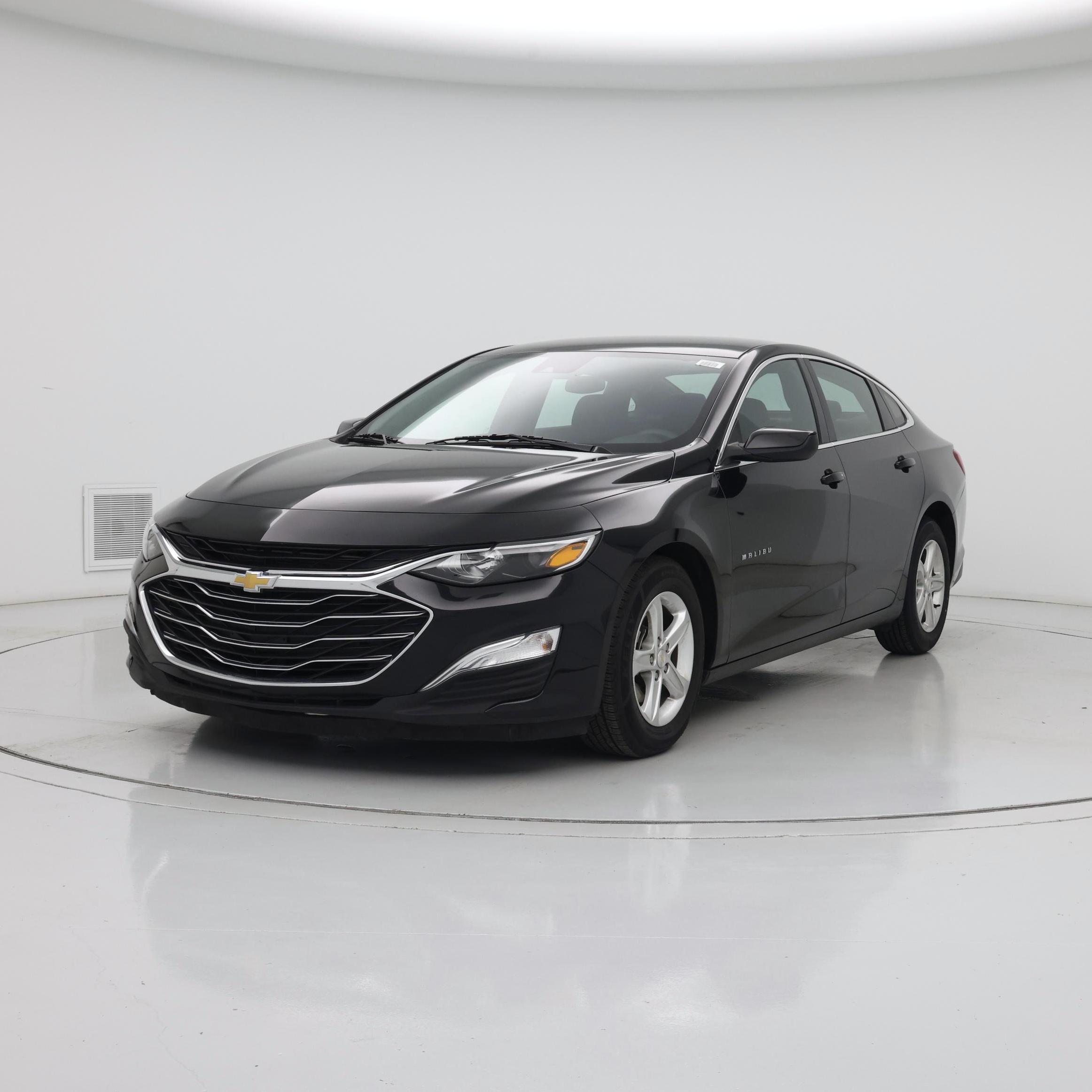 Thumbnail: 2024 Chevrolet Malibu - 4
