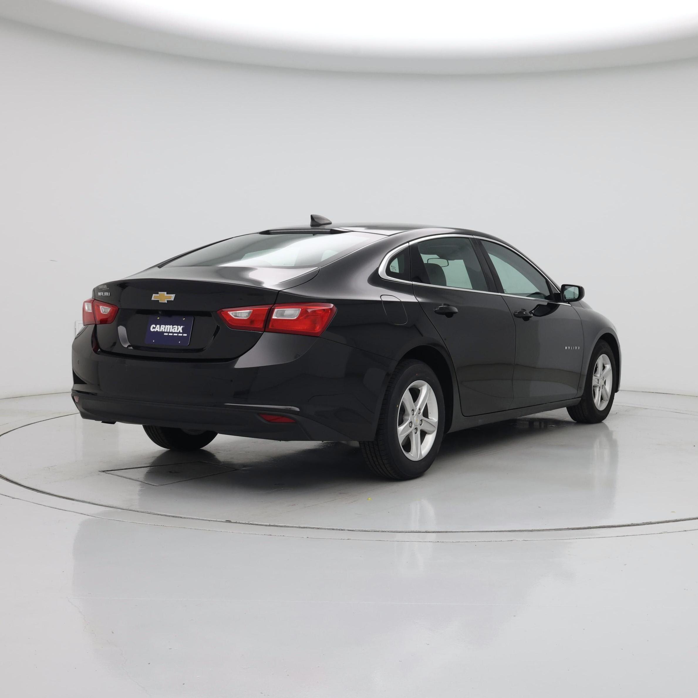 Thumbnail: 2024 Chevrolet Malibu - 8