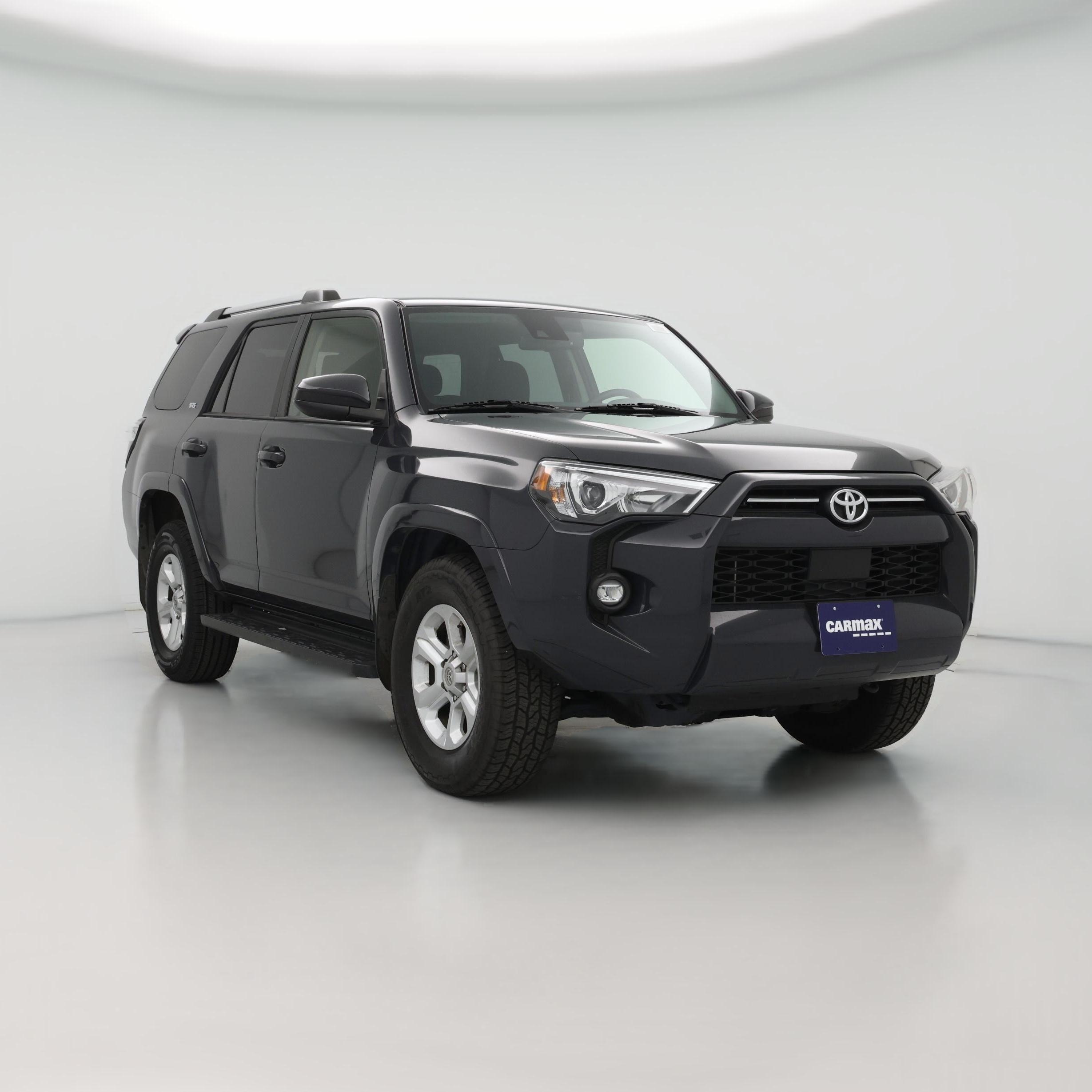Thumbnail: 2024 Toyota 4Runner - 1