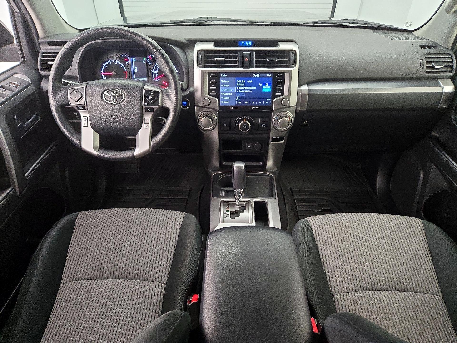 Thumbnail: 2024 Toyota 4Runner - 9