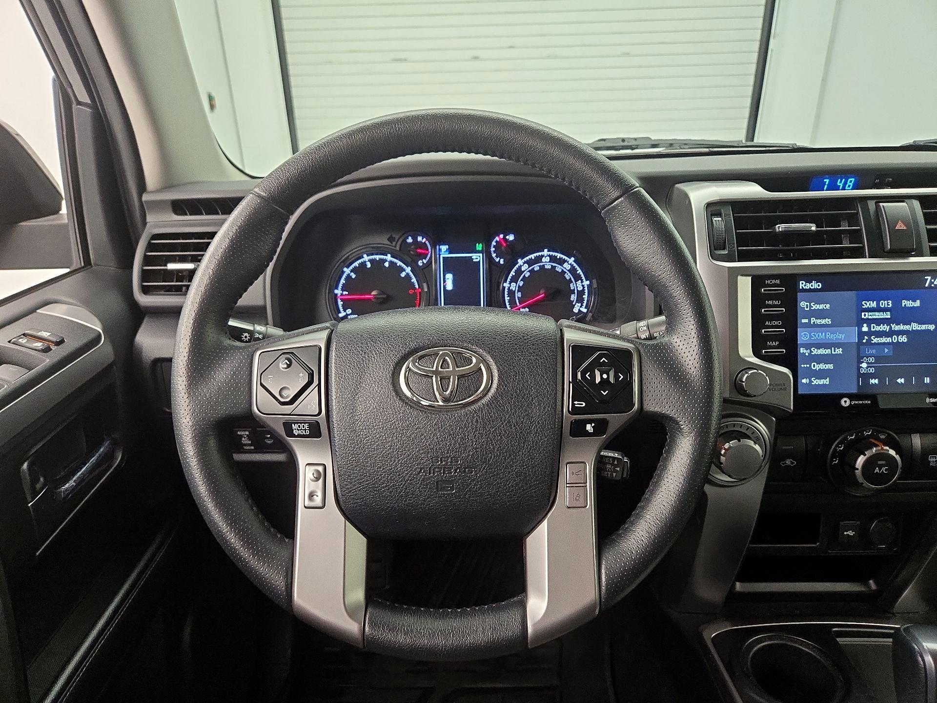 Thumbnail: 2024 Toyota 4Runner - 10