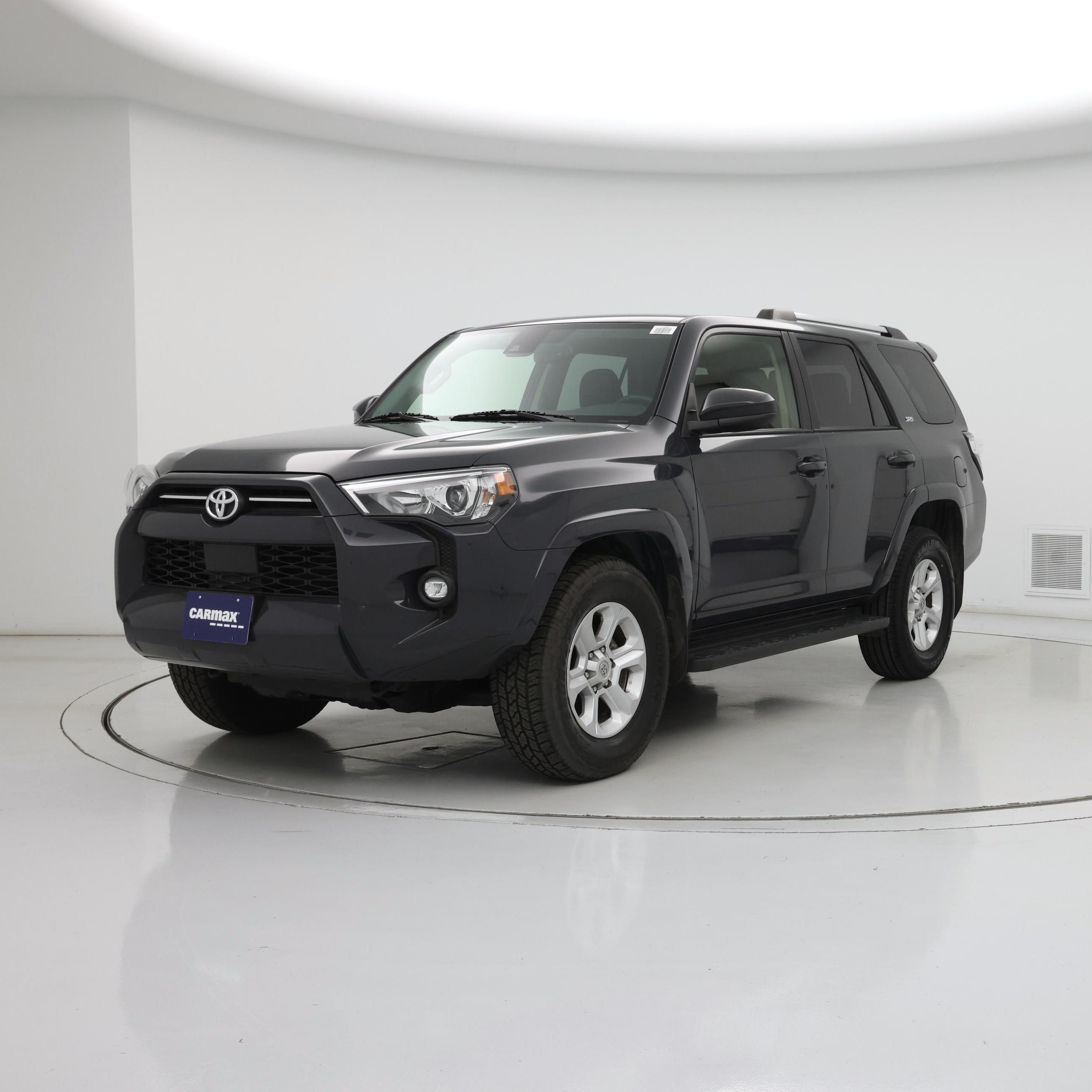 Thumbnail: 2024 Toyota 4Runner - 4