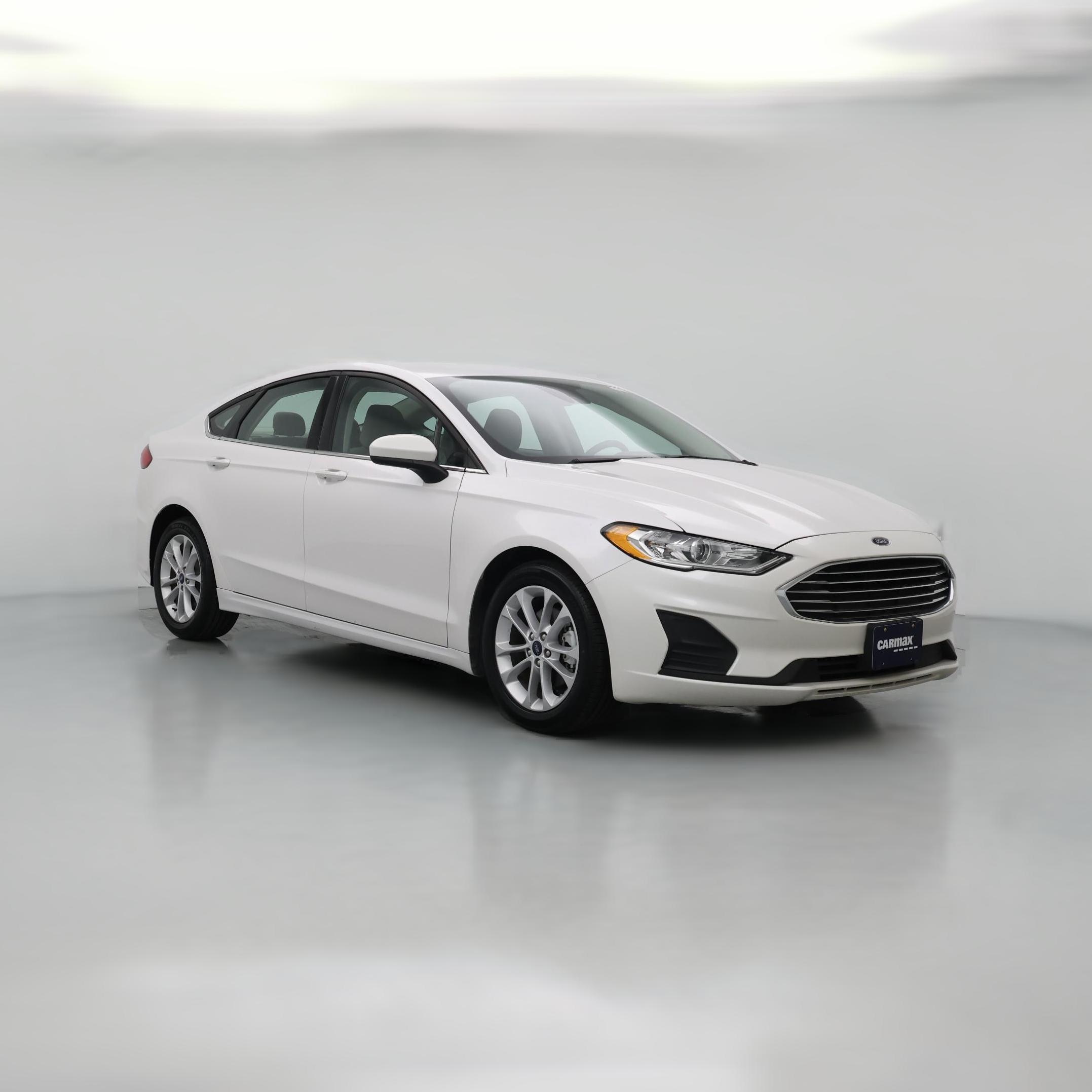 Thumbnail: 2020 Ford Fusion - 1