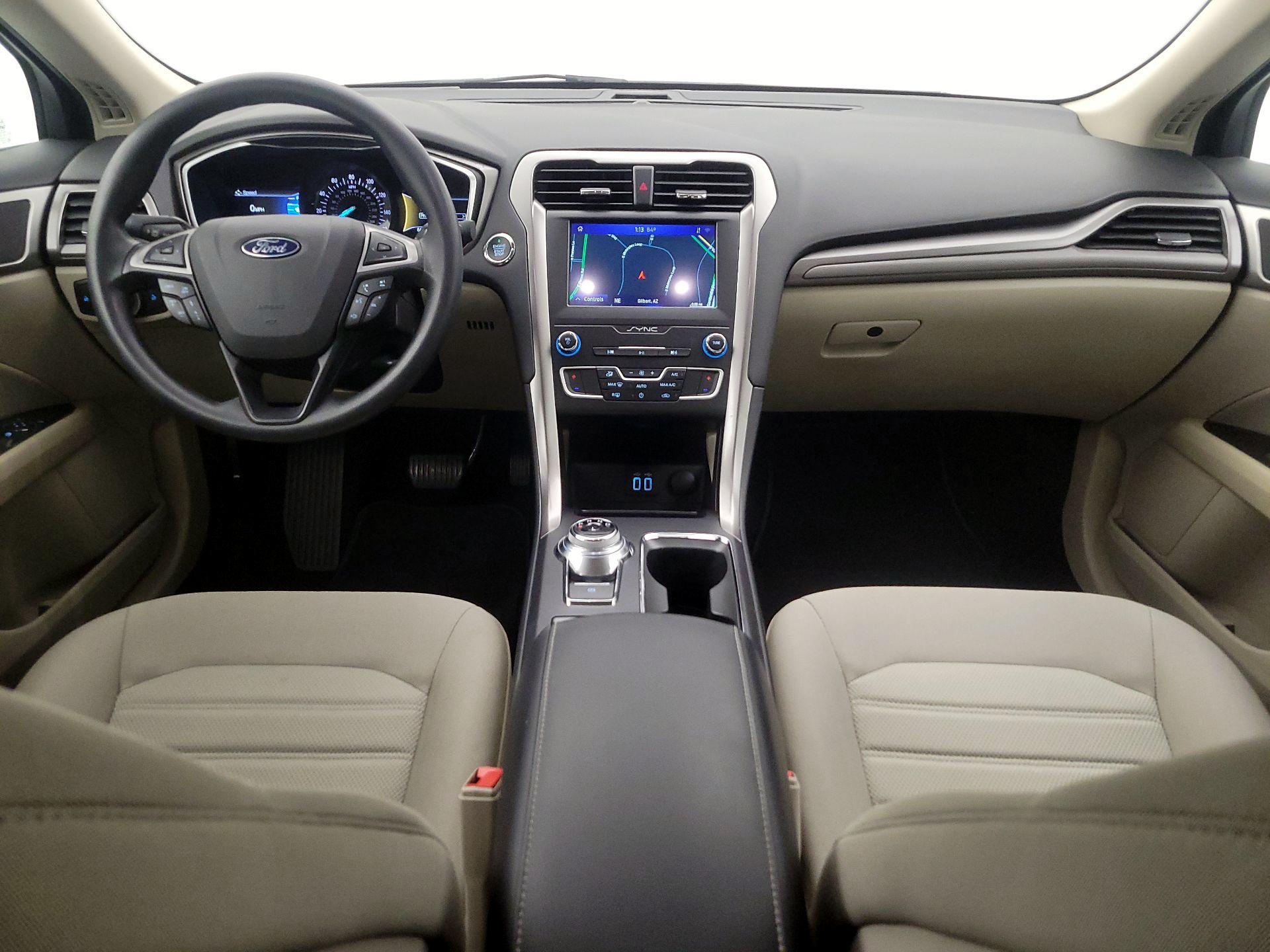 Thumbnail: 2020 Ford Fusion - 9