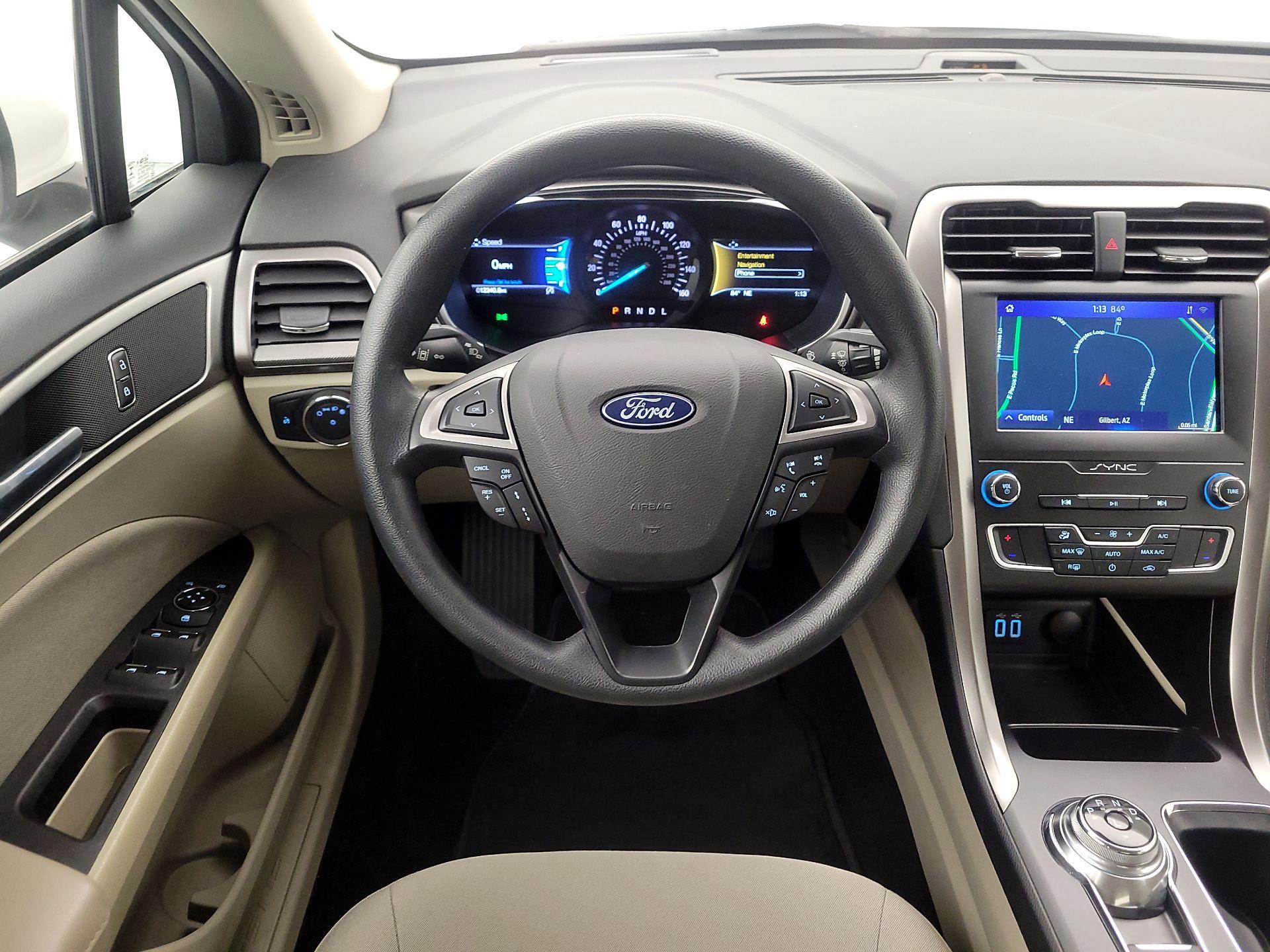 Thumbnail: 2020 Ford Fusion - 10