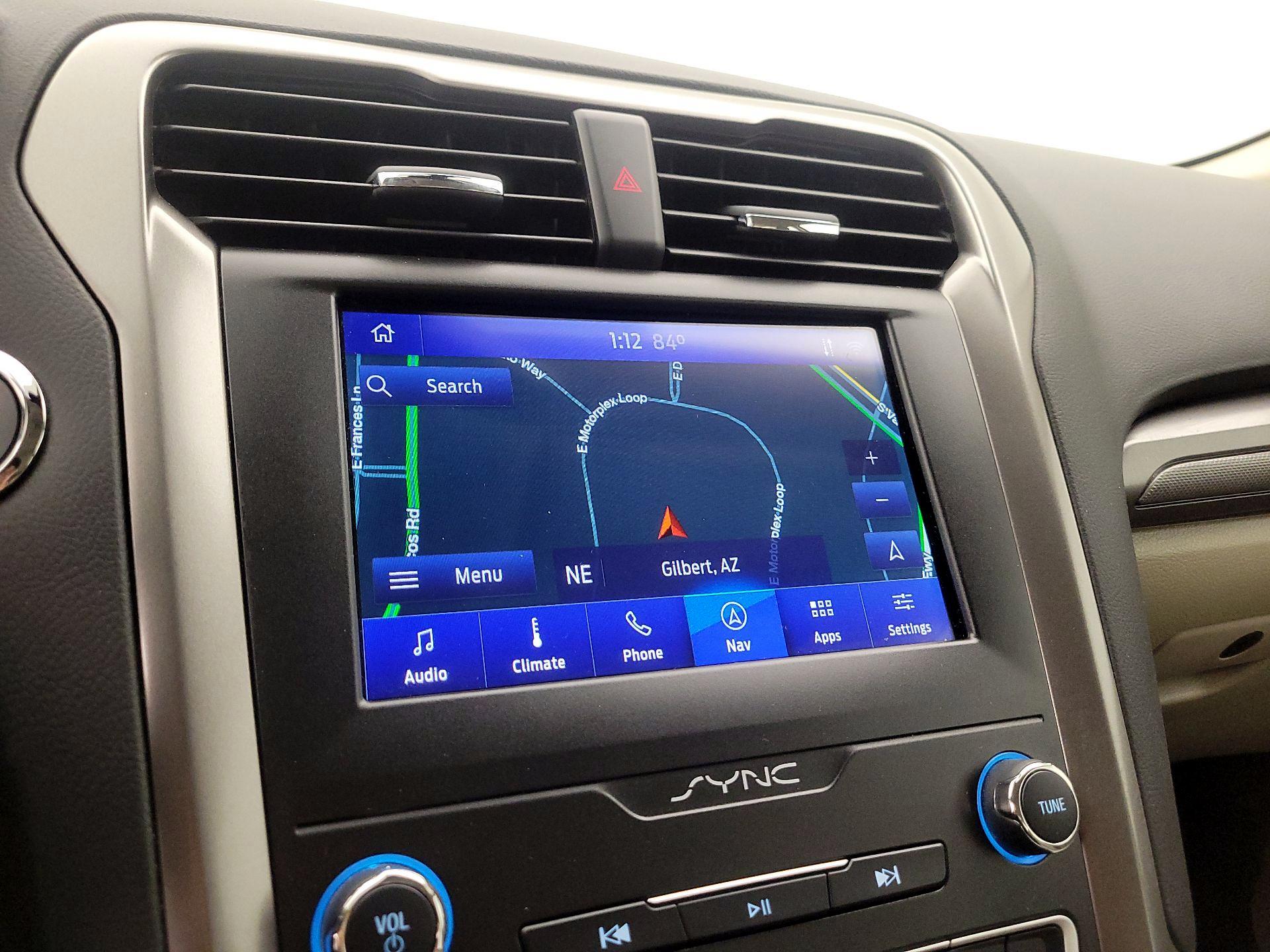 Thumbnail: 2020 Ford Fusion - 14