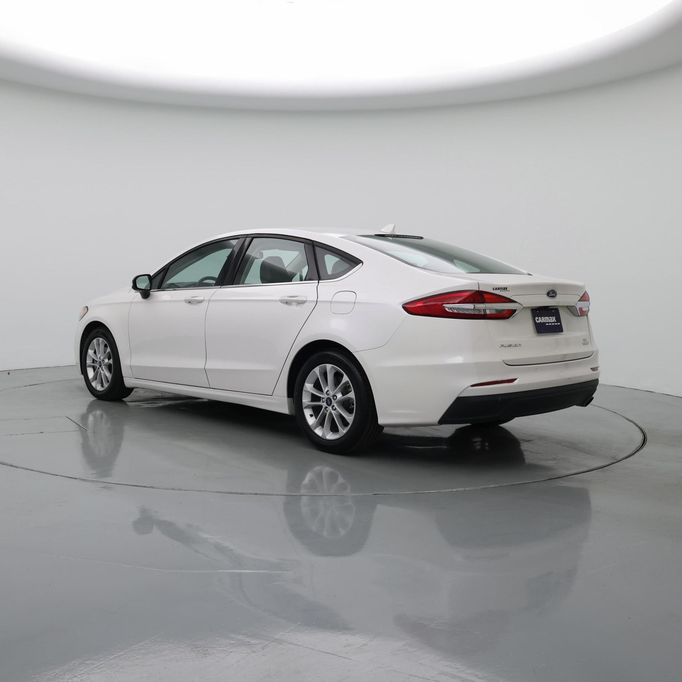 Thumbnail: 2020 Ford Fusion - 2