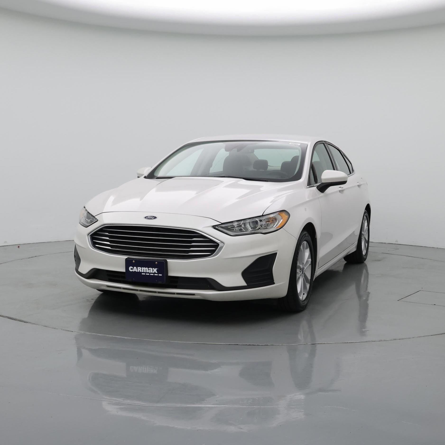 Thumbnail: 2020 Ford Fusion - 4